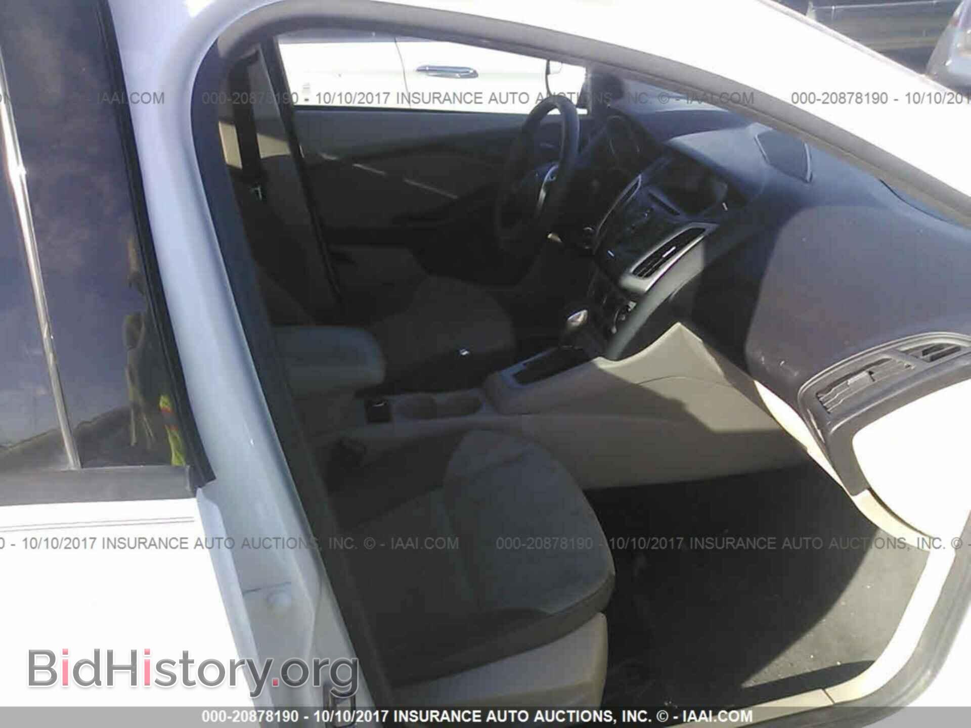2012 Ford Focus - VIN: 1FAHP3F27CL120251 - Photo 5