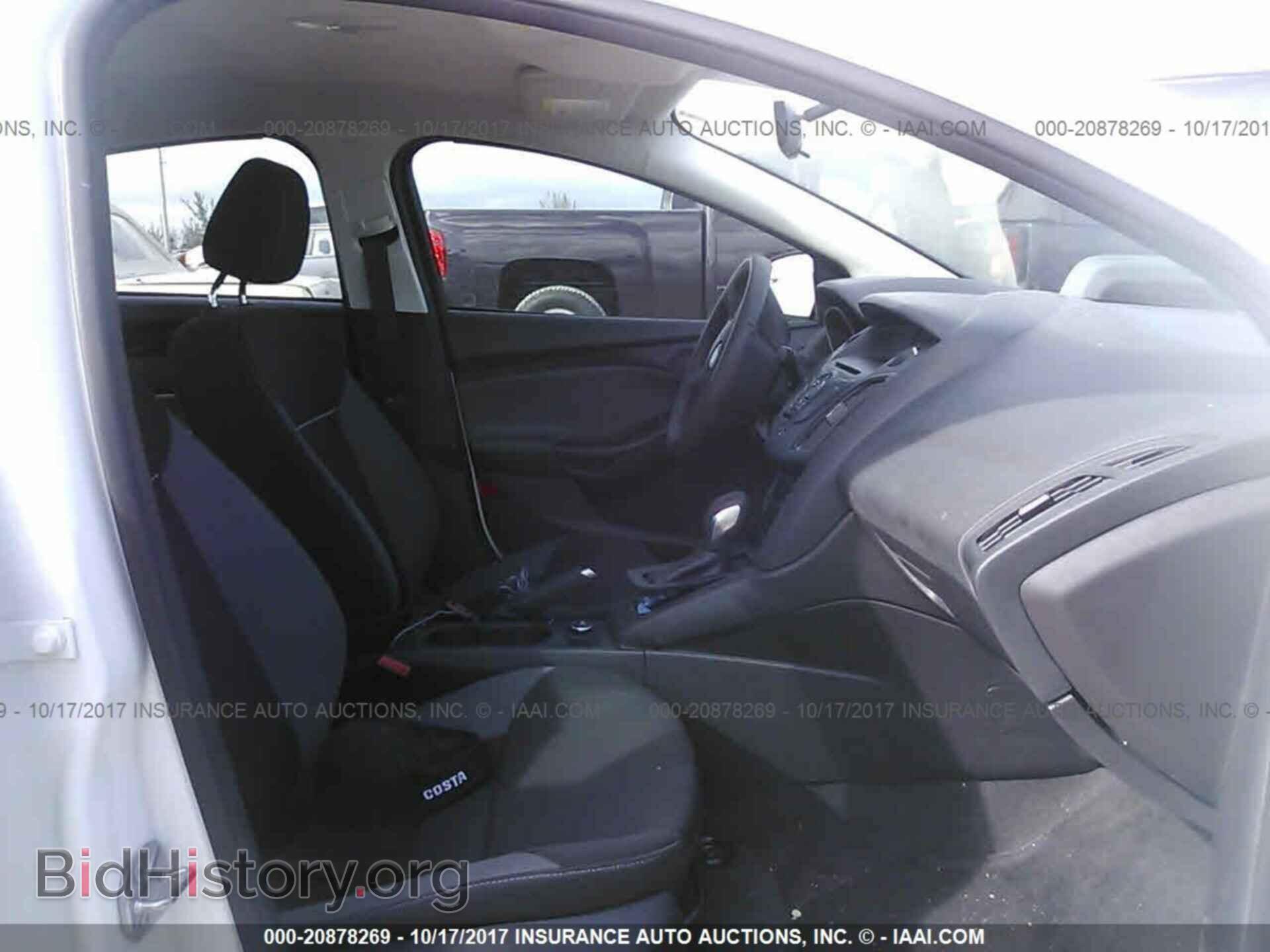 2014 Ford Focus - VIN: 1FADP3E21EL406518 - Фото 5