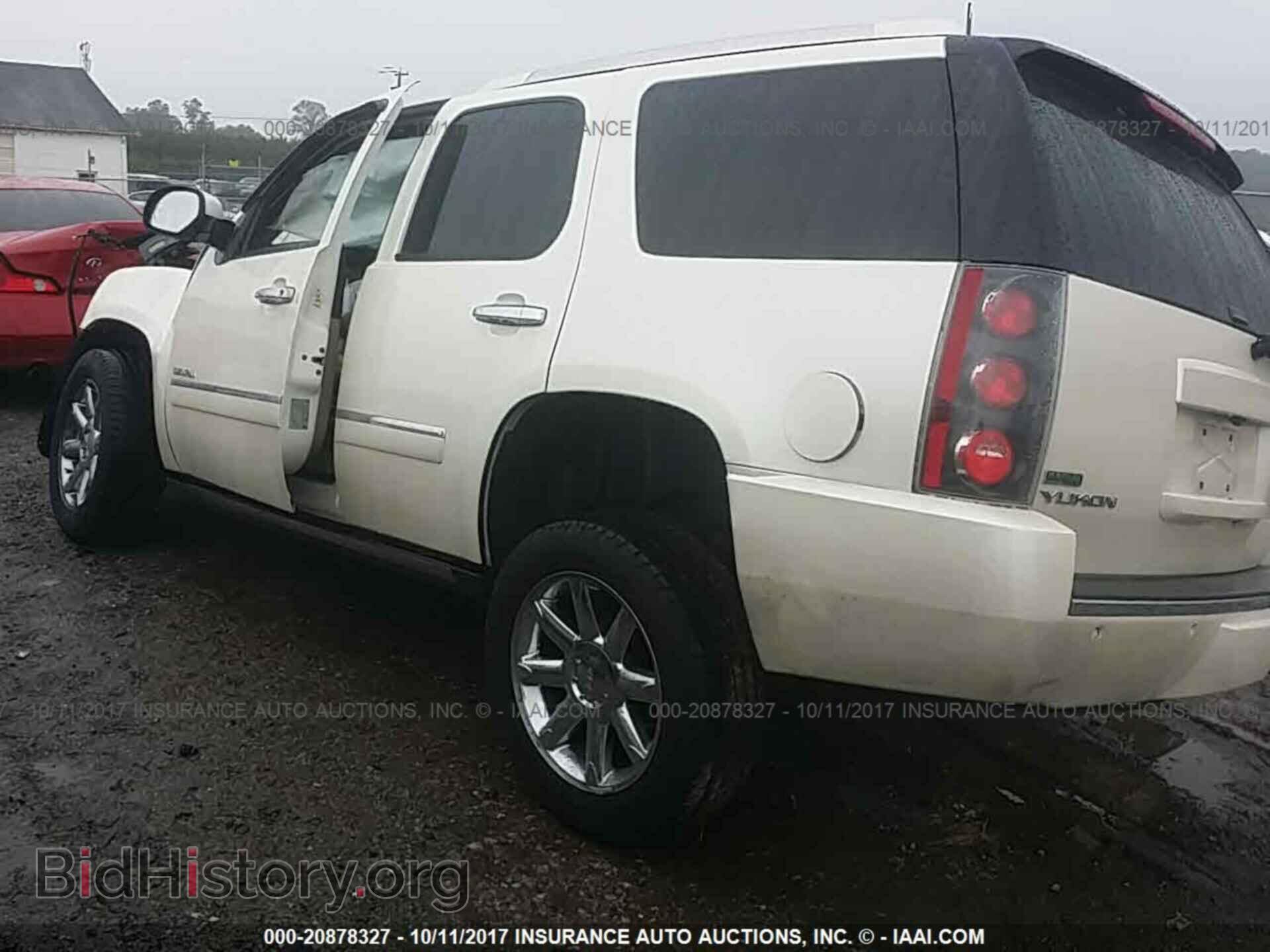 2011 Gmc Yukon - VIN: 1GKS2EEF5BR104595 - Photo 3