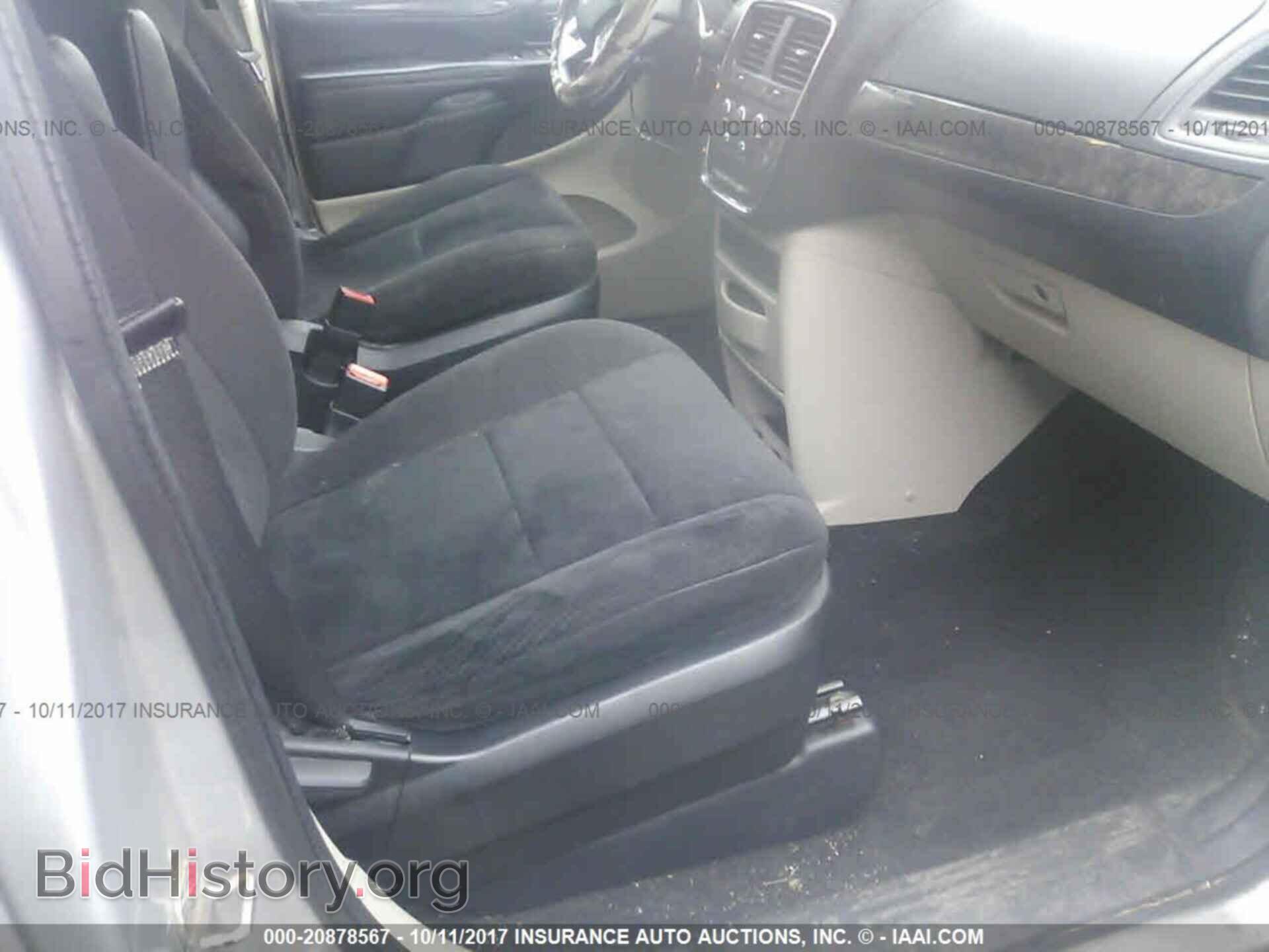 2011 Dodge Grand caravan - VIN: 2D4RN4DG6BR640779 - Фото 5