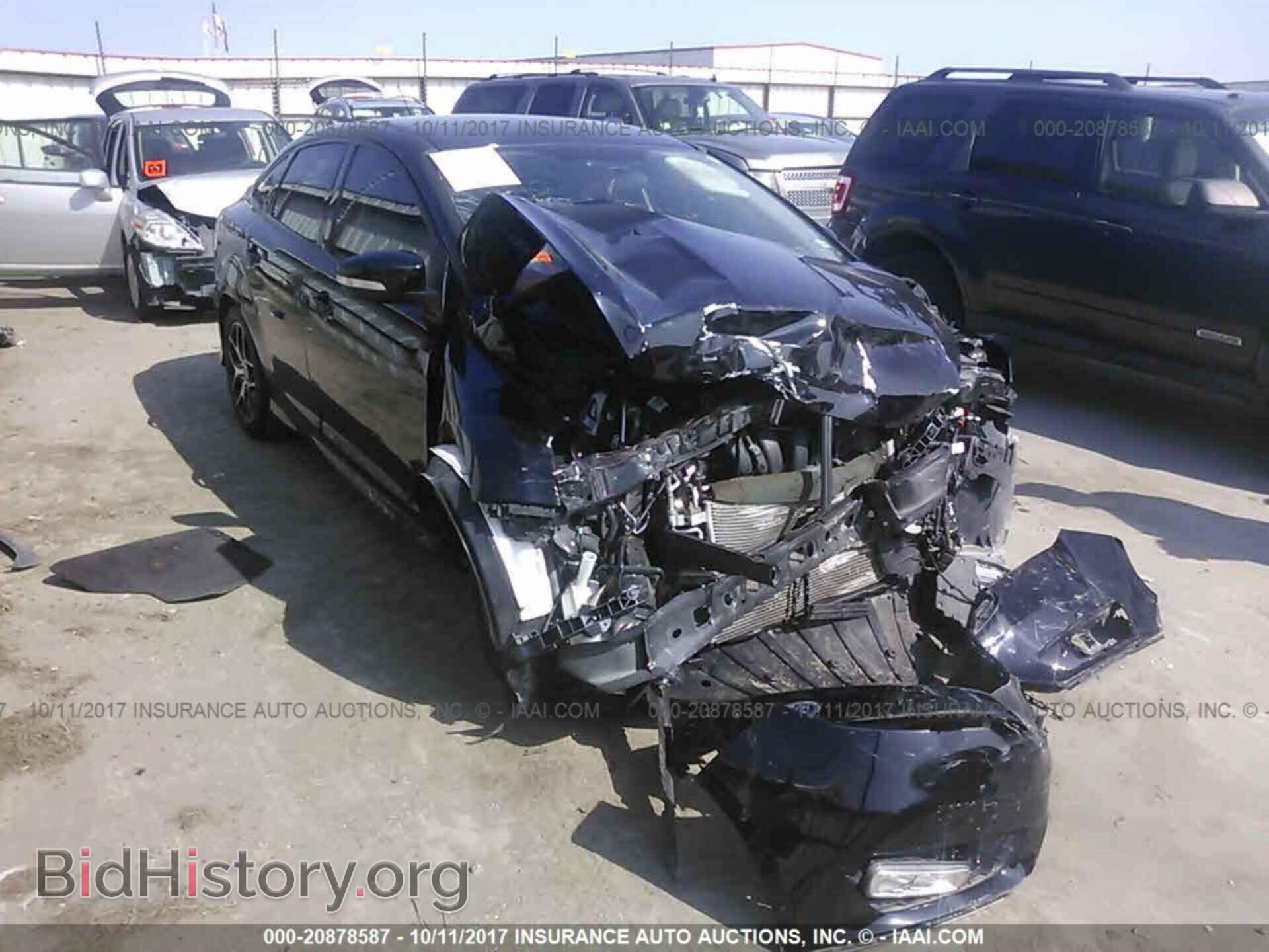 Photo 1FADP3F28GL369226 - Ford Focus 2016