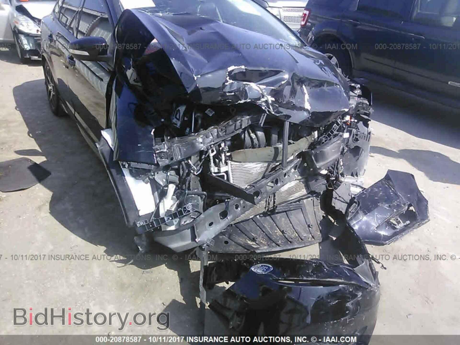 2016 Ford Focus - VIN: 1FADP3F28GL369226 - Фото 6