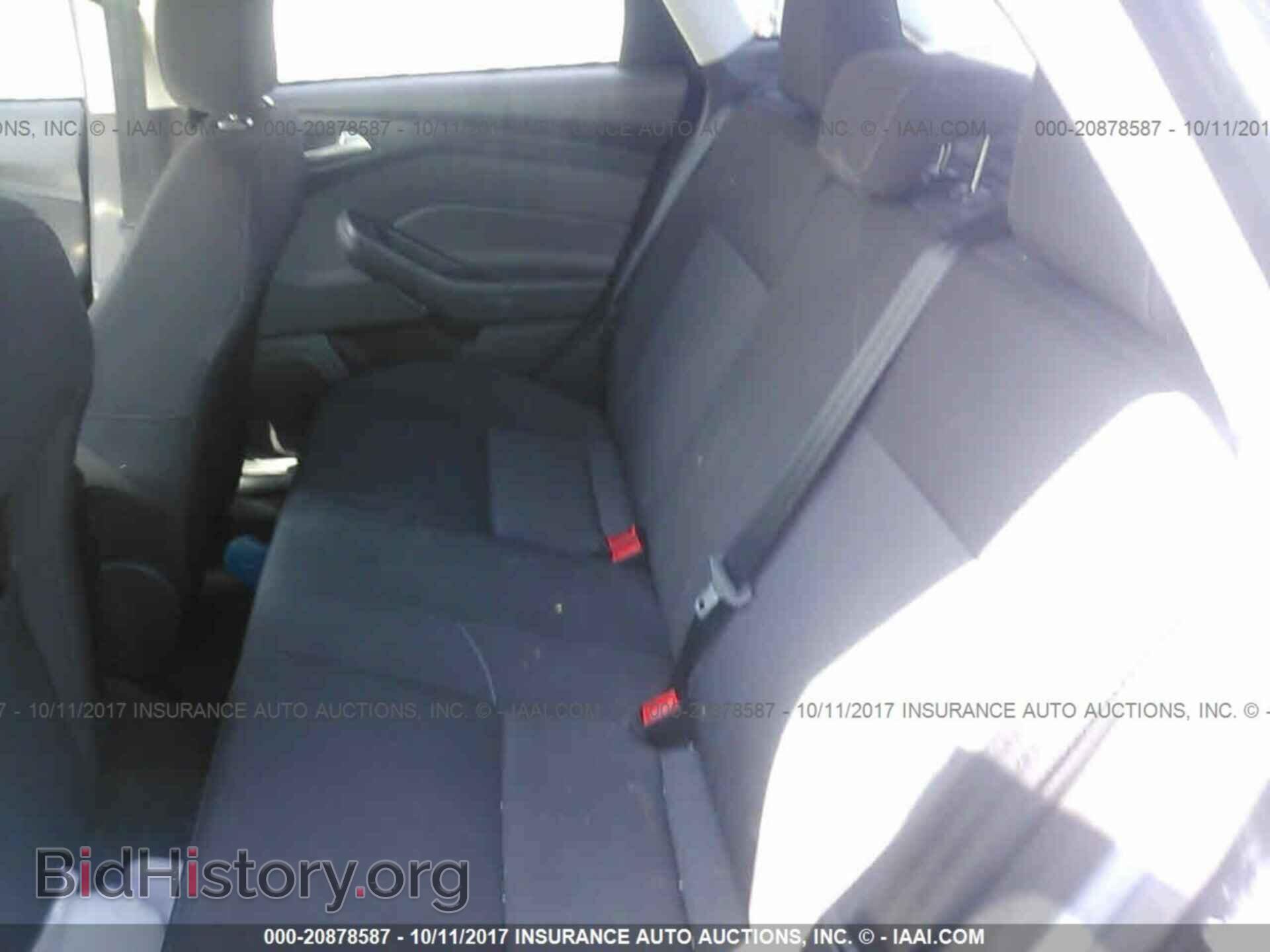 2016 Ford Focus - VIN: 1FADP3F28GL369226 - Фото 8