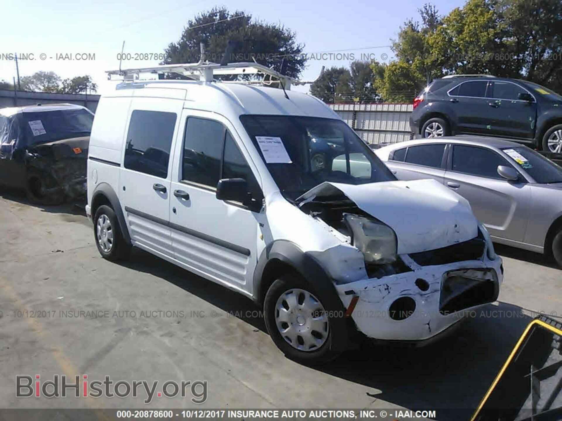 Photo NM0LS7BN7BT043158 - Ford Transit 2011