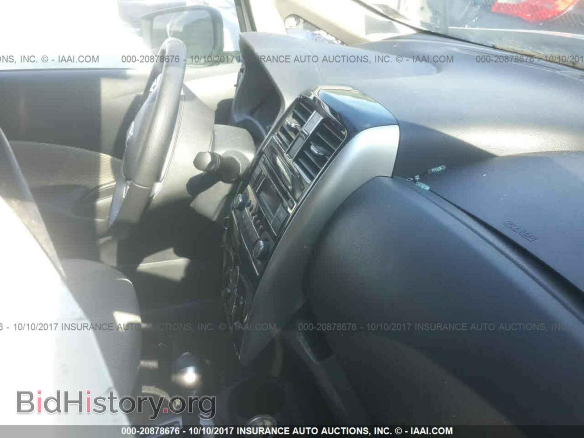 2015 Nissan Versa note - VIN: 3N1CE2CP8FL442011 - Фото 5