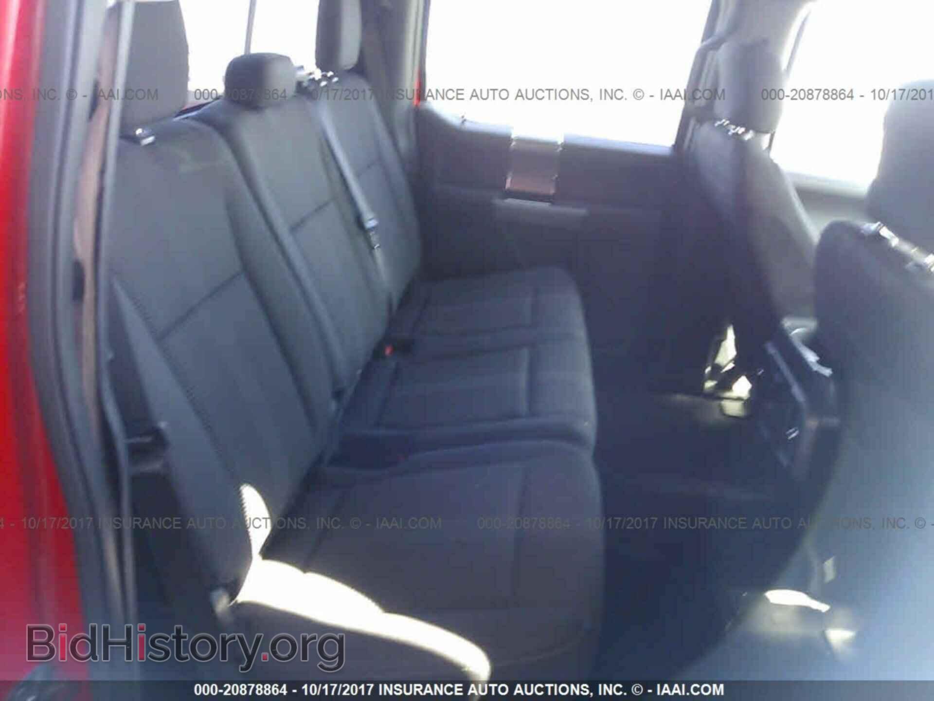 2016 Ford F150 - VIN: 1FTEW1CF7GKD51495 - Photo 8