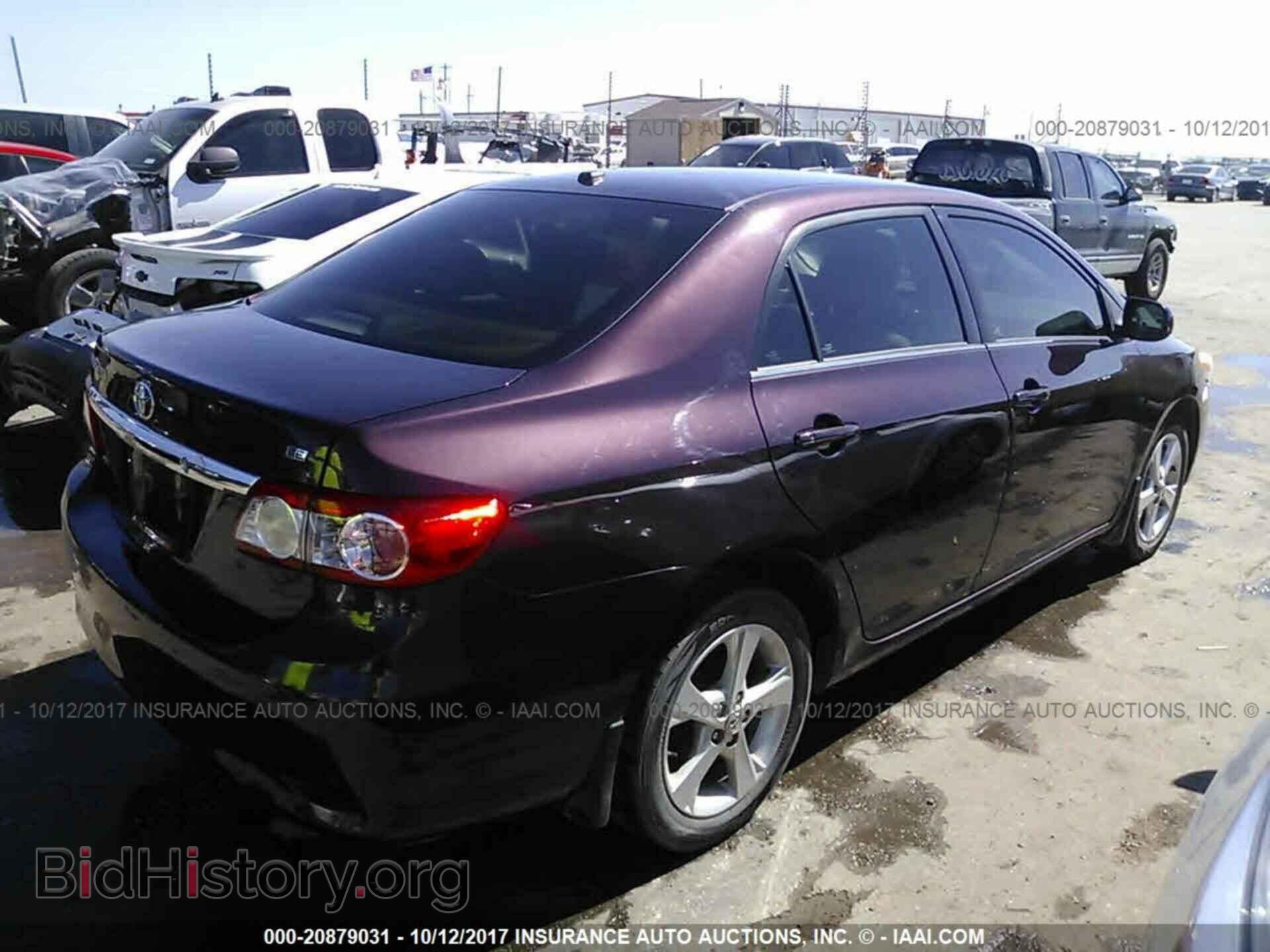 2013 Toyota Corolla - VIN: 2T1BU4EE3DC071679 - Photo 4