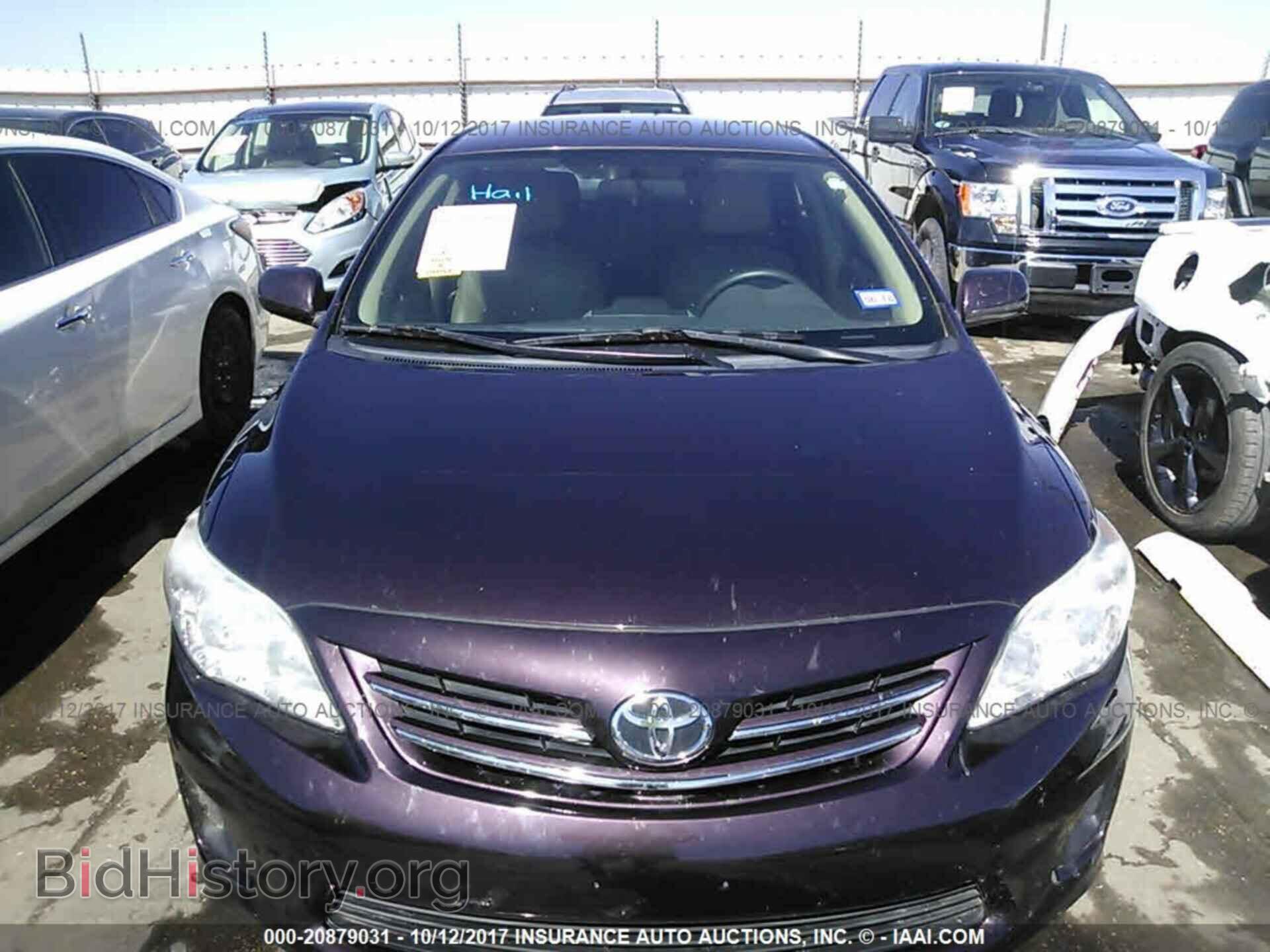 2013 Toyota Corolla - VIN: 2T1BU4EE3DC071679 - Photo 6