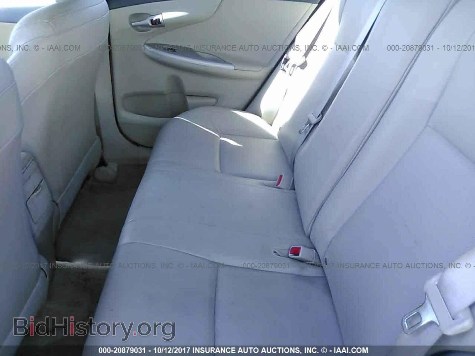 2013 Toyota Corolla - VIN: 2T1BU4EE3DC071679 - Photo 8