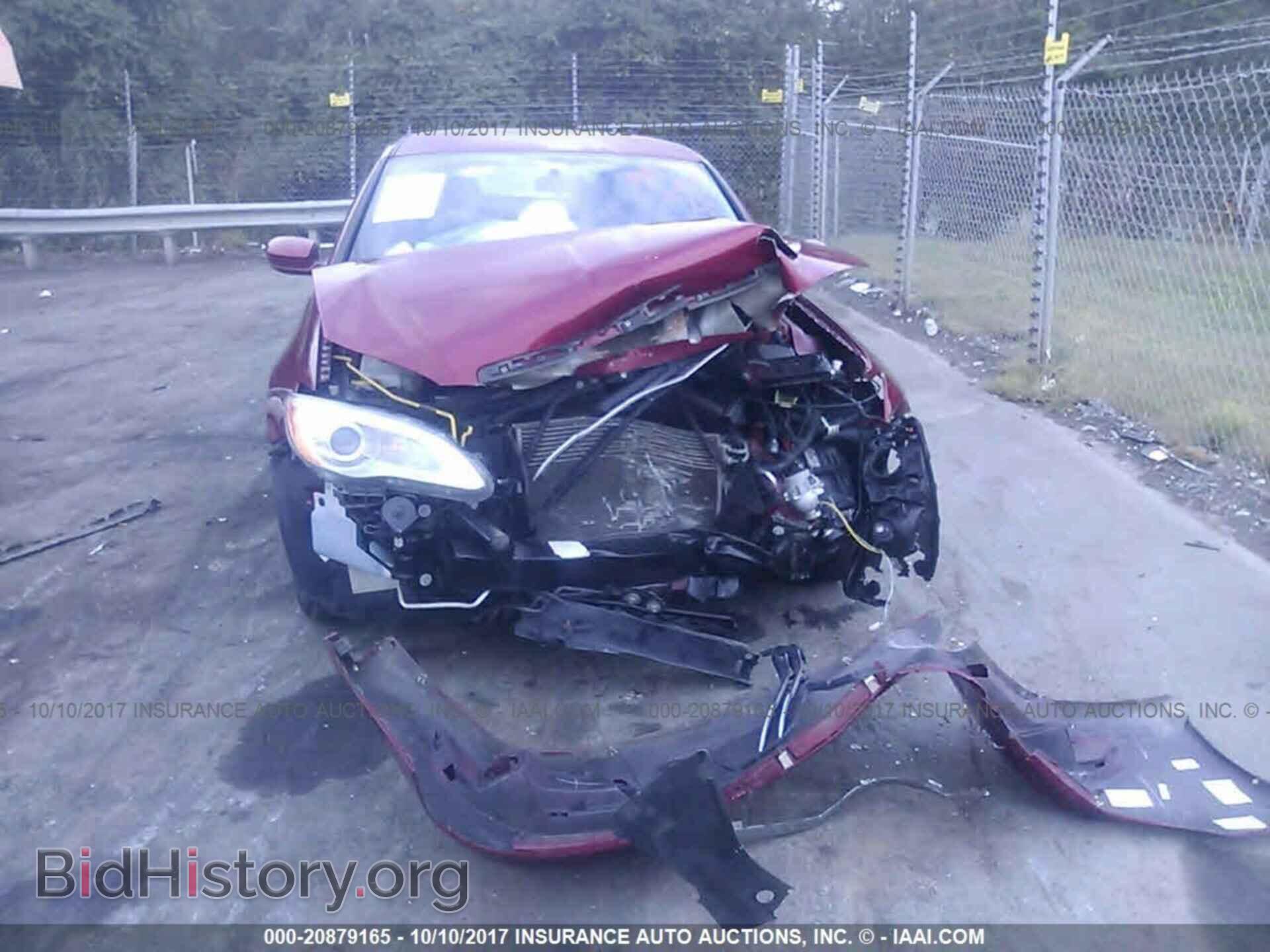 2013 Chrysler 200 - VIN: 1C3CCBBBXDN732924 - Photo 6
