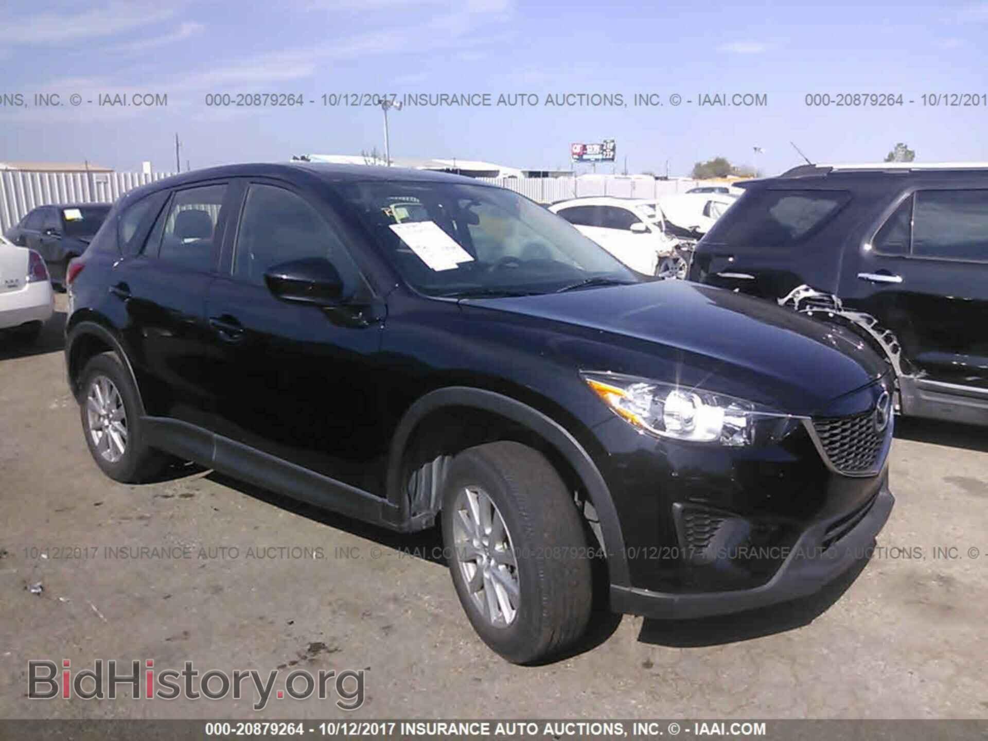 Photo JM3KE2BE3E0429520 - Mazda Cx-5 2014