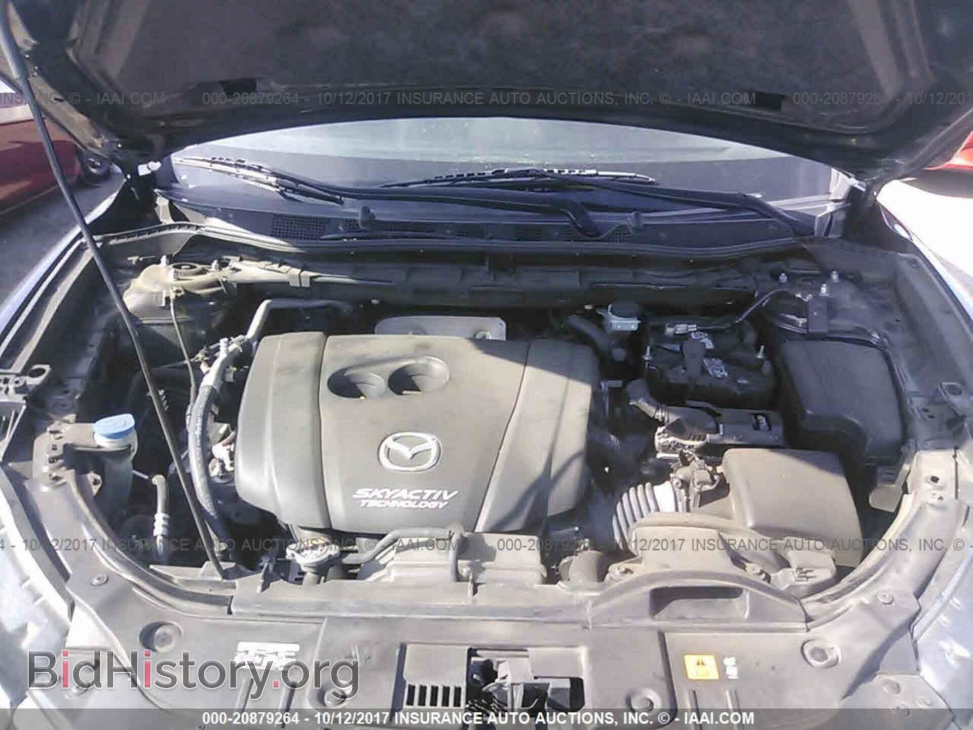 2014 Mazda Cx-5 - VIN: JM3KE2BE3E0429520 - Photo 10
