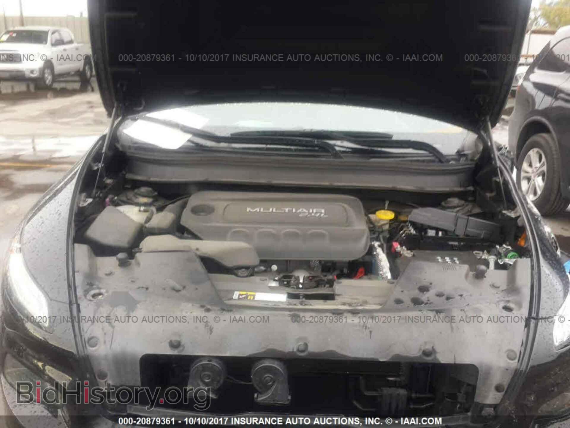 2015 Jeep Cherokee - VIN: 1C4PJLDB1FW566120 - Фото 10