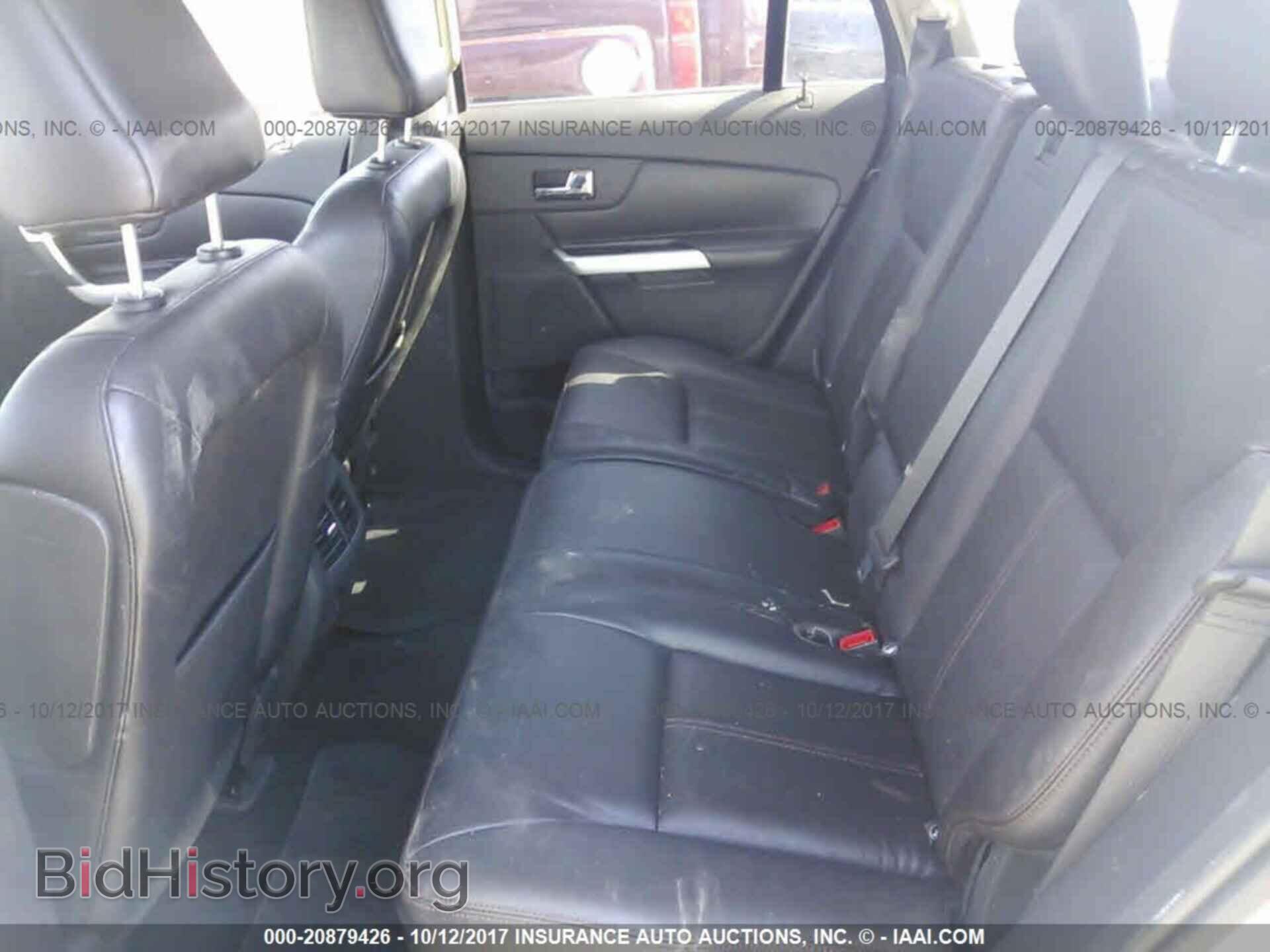 2011 Ford Edge - VIN: 2FMDK3KC6BBA12221 - Фото 8