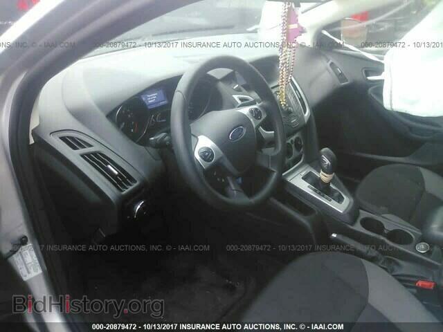 2014 Ford Focus - VIN: 1FADP3F27EL107274 - Photo 5