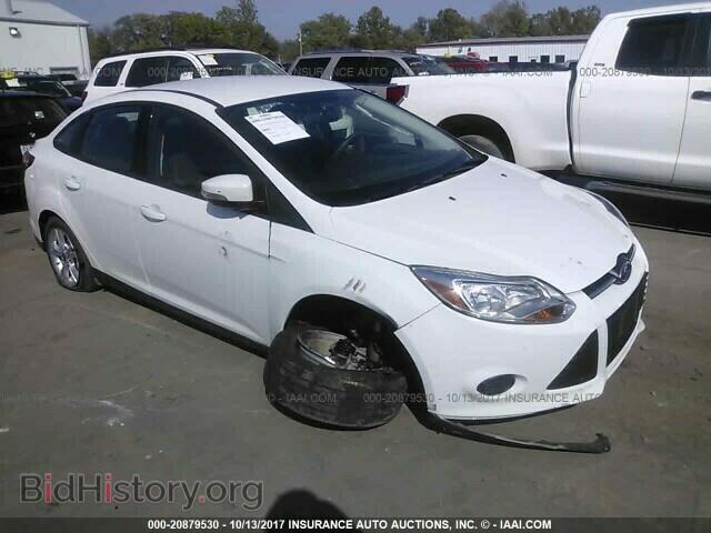 Photo 1FADP3F27EL194545 - Ford Focus 2014