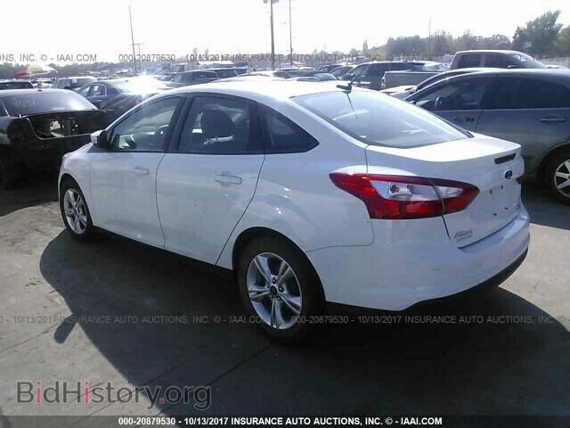 2014 Ford Focus - VIN: 1FADP3F27EL194545 - Photo 3