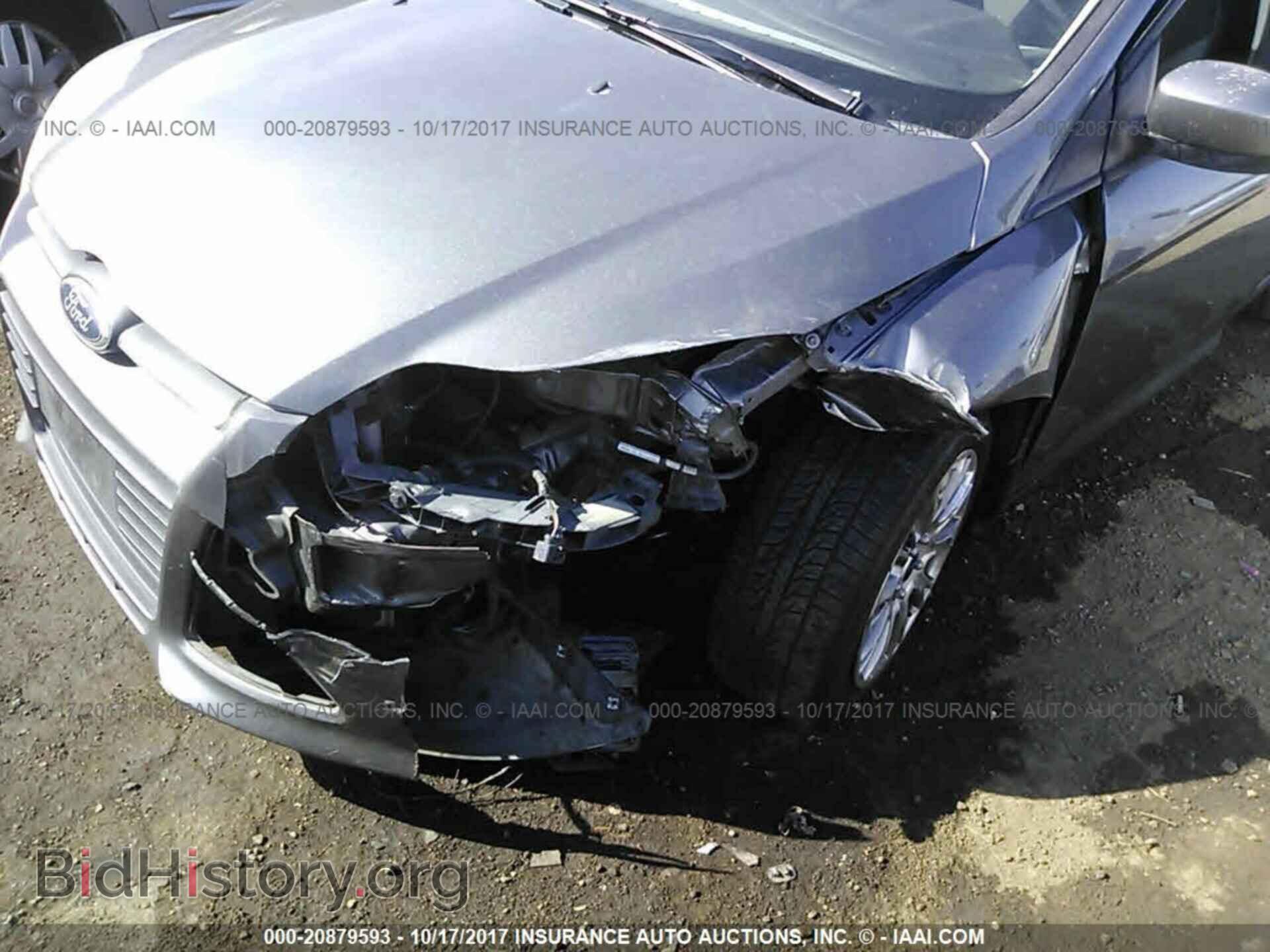 2012 Ford Focus - VIN: 1FAHP3F27CL403569 - Photo 6