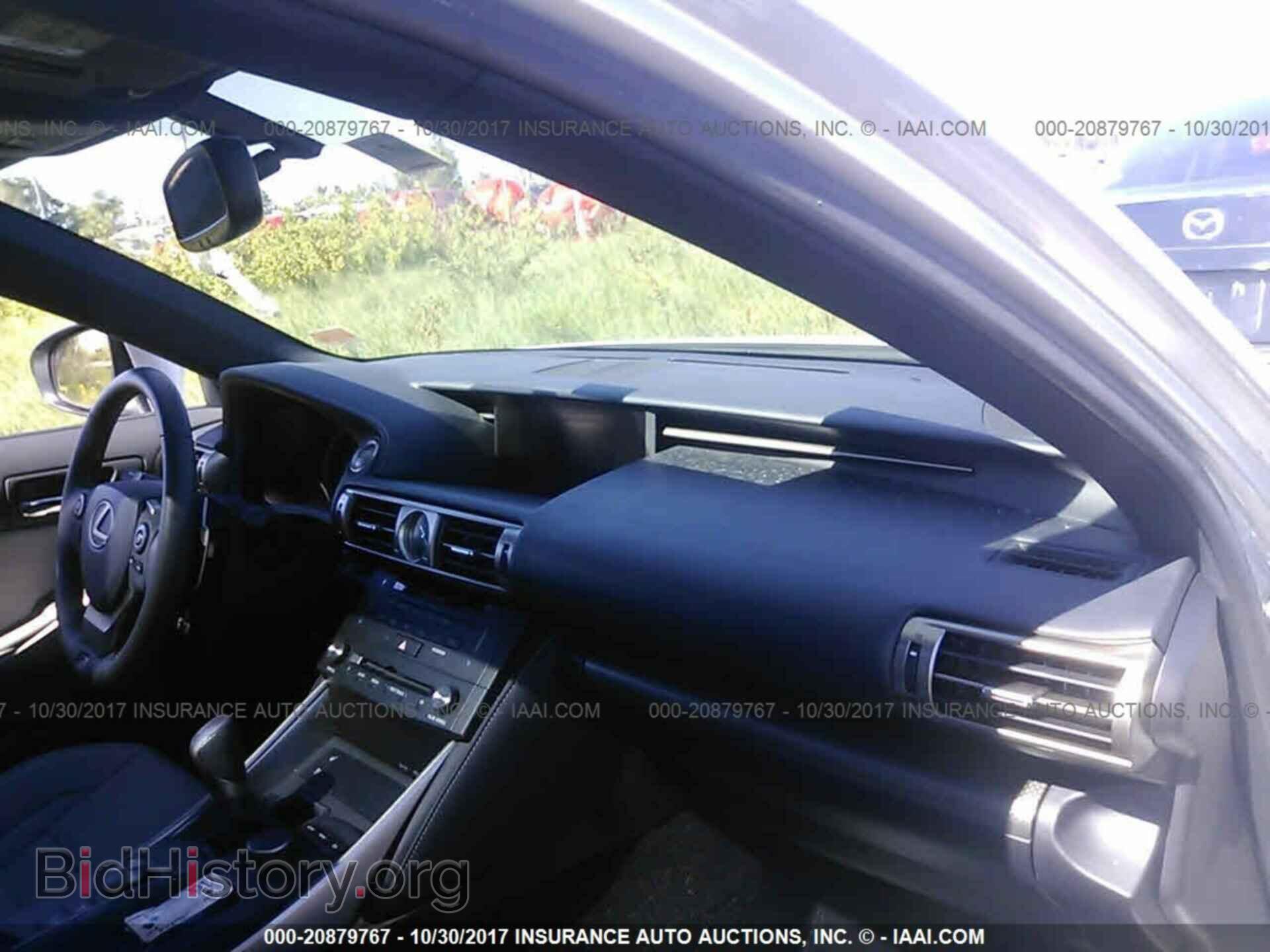 2015 Lexus Is - VIN: JTHBF1D23F5069557 - Photo 5