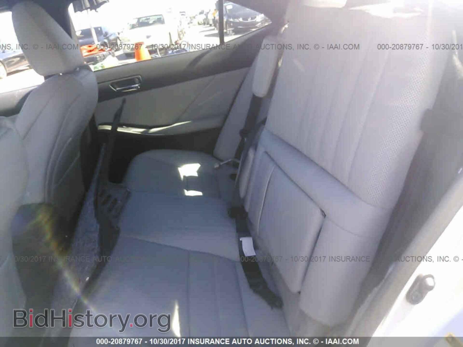 2015 Lexus Is - VIN: JTHBF1D23F5069557 - Photo 8