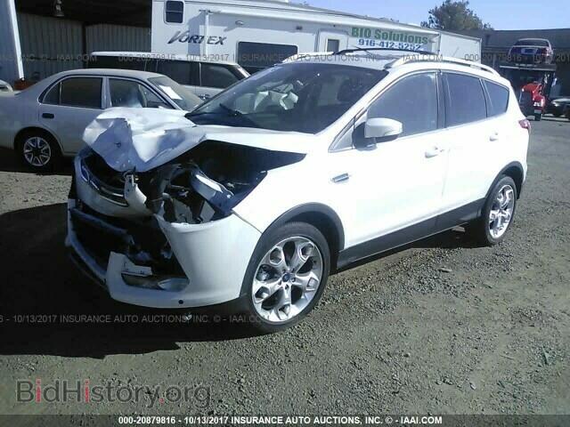 2013 Ford Escape - VIN: 1FMCU9J96DUD24308 - Photo 2