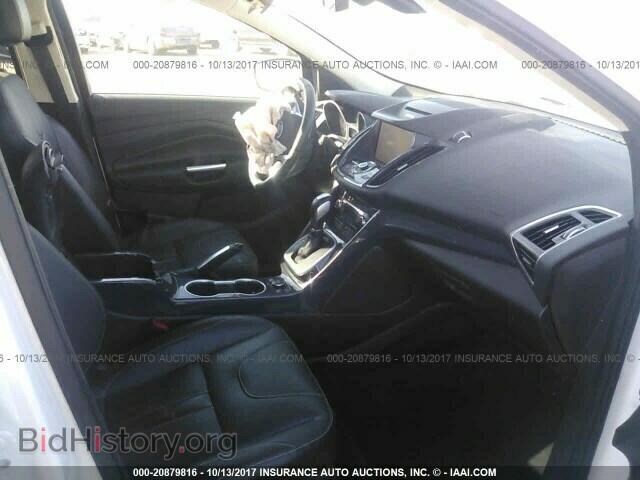 2013 Ford Escape - VIN: 1FMCU9J96DUD24308 - Photo 5