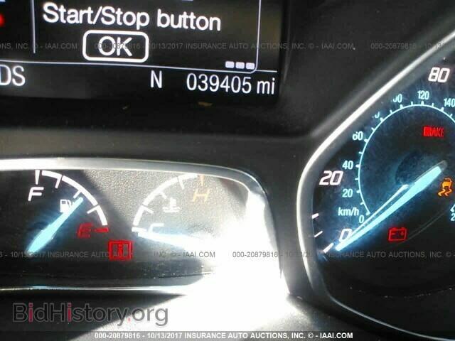 2013 Ford Escape - VIN: 1FMCU9J96DUD24308 - Photo 7
