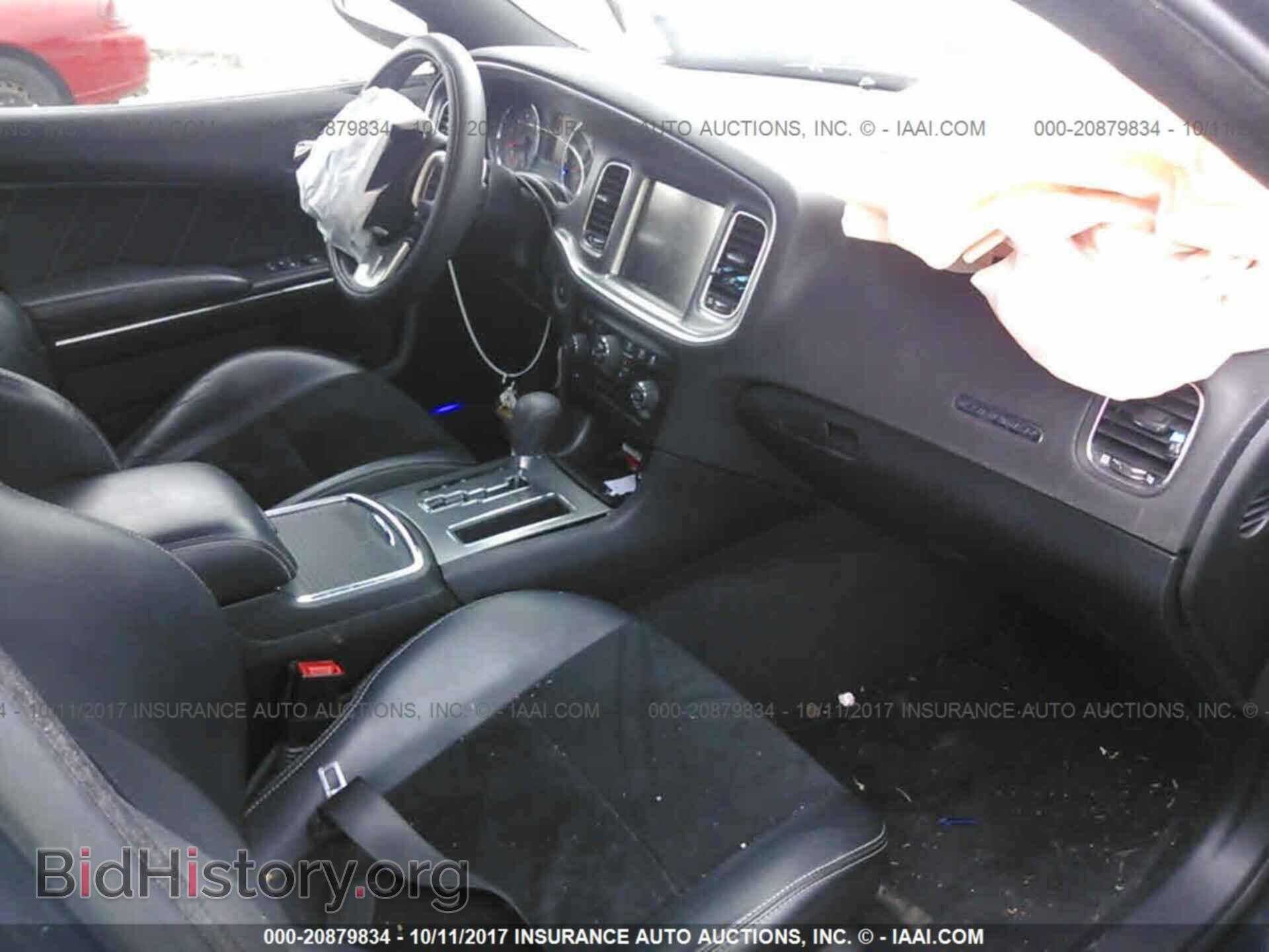 2014 Dodge Charger - VIN: 2C3CDXCTXEH295504 - Фото 5