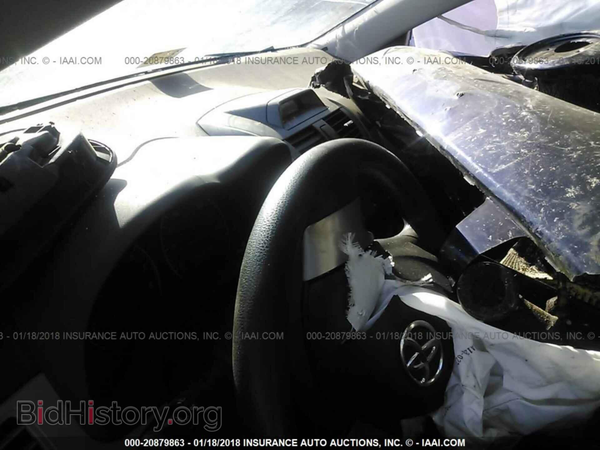 2013 Toyota Corolla - VIN: 2T1BU4EEXDC960317 - Фото 5