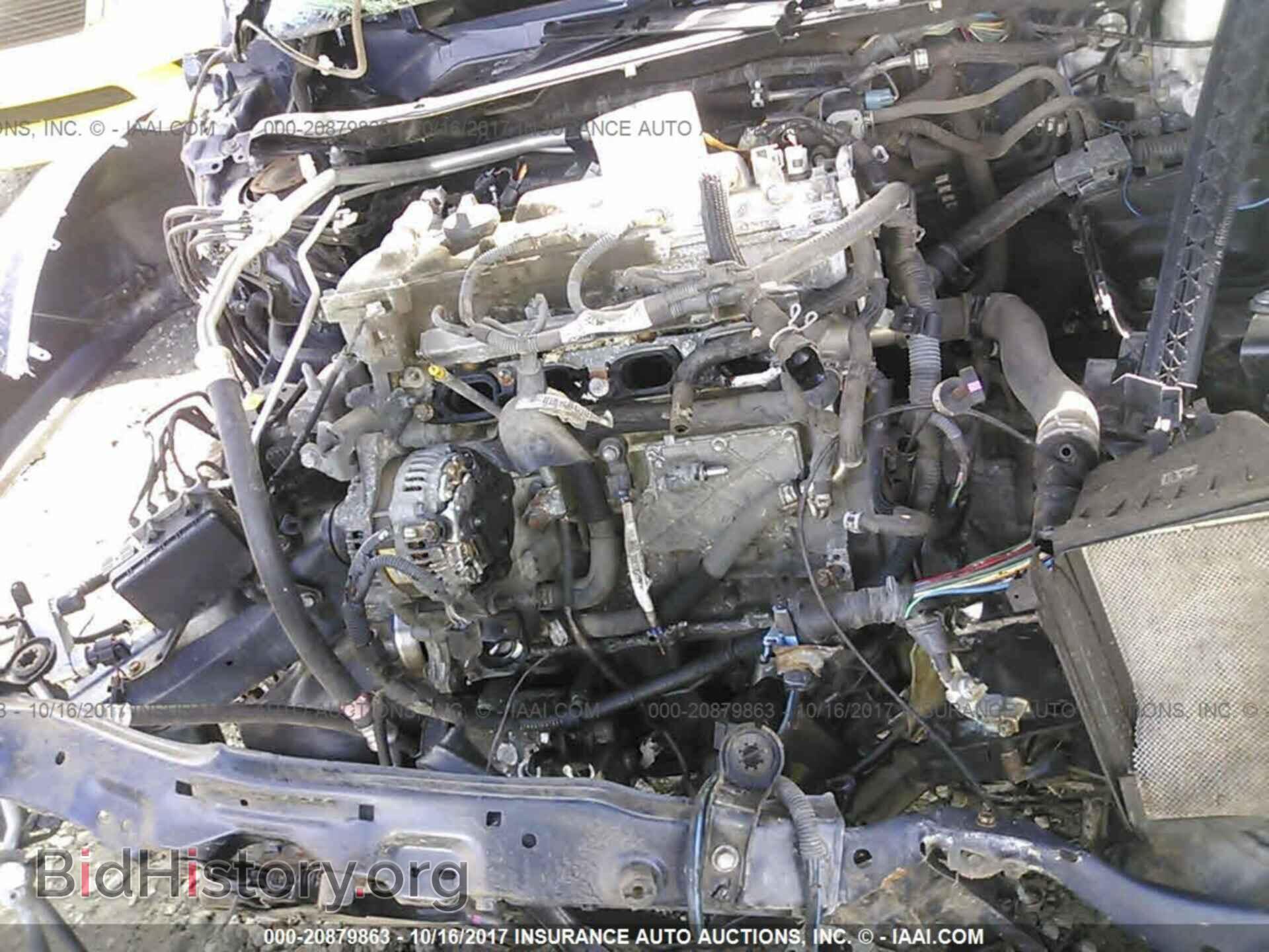 2013 Toyota Corolla - VIN: 2T1BU4EEXDC960317 - Фото 10