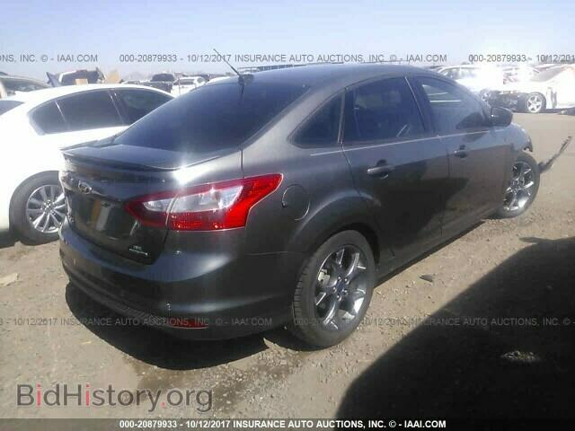 2014 Ford Focus - VIN: 1FADP3F20EL185590 - Photo 4