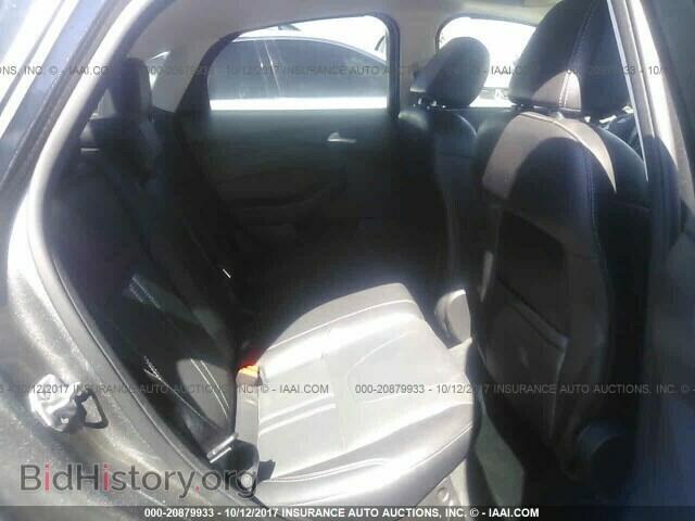 2014 Ford Focus - VIN: 1FADP3F20EL185590 - Photo 8