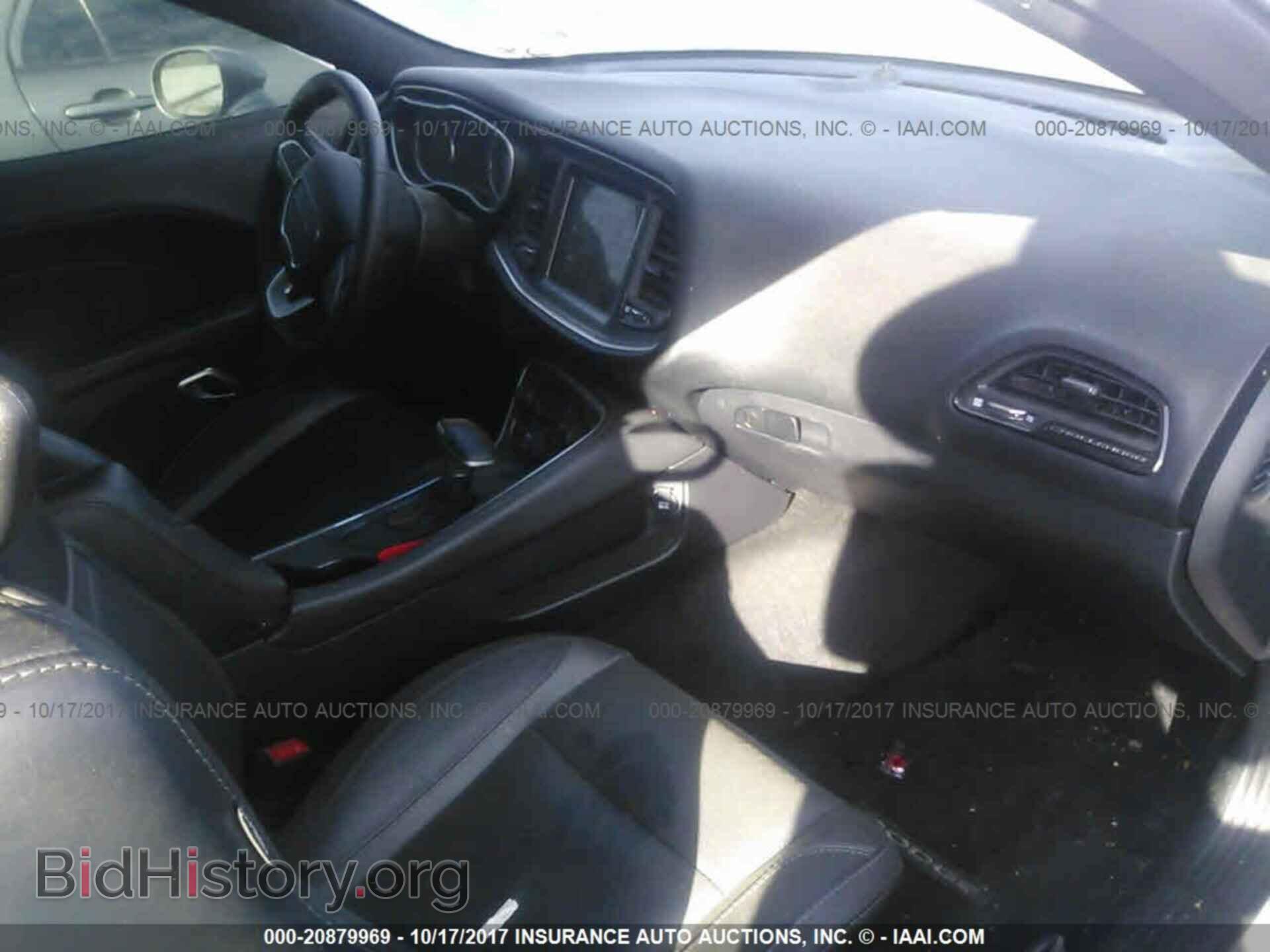 2016 Dodge Challenger - VIN: 2C3CDZAGXGH232312 - Photo 5