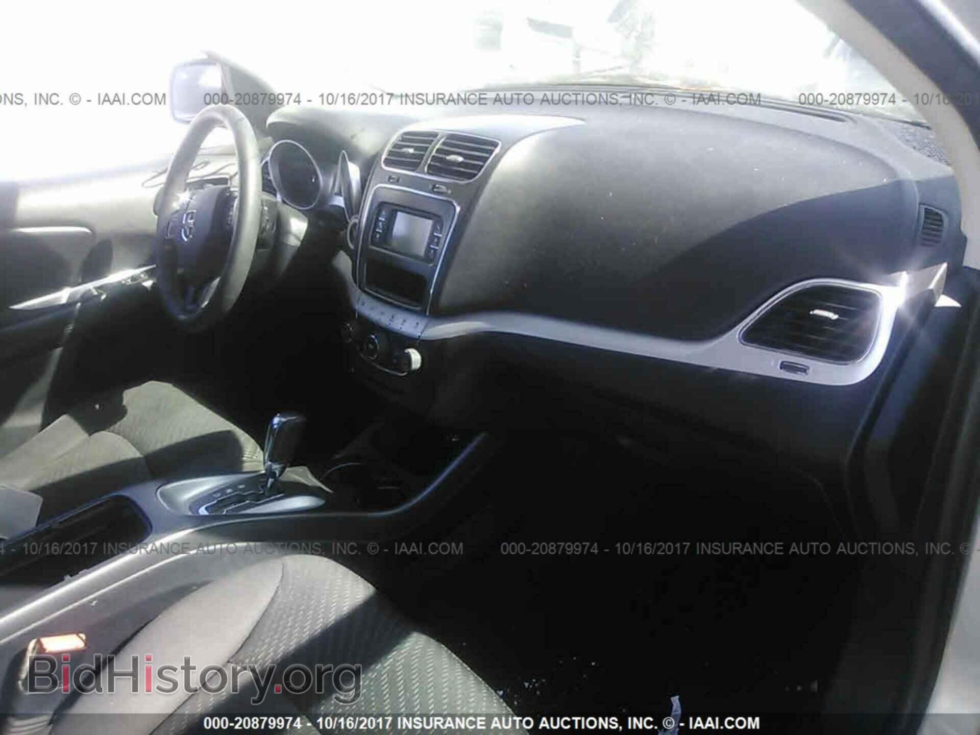 2013 Dodge Journey - VIN: 3C4PDCAB7DT562085 - Фото 5