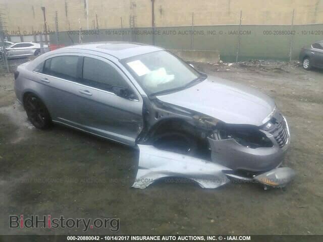 Photo 1C3CCBCG8EN151496 - Chrysler 200 2014
