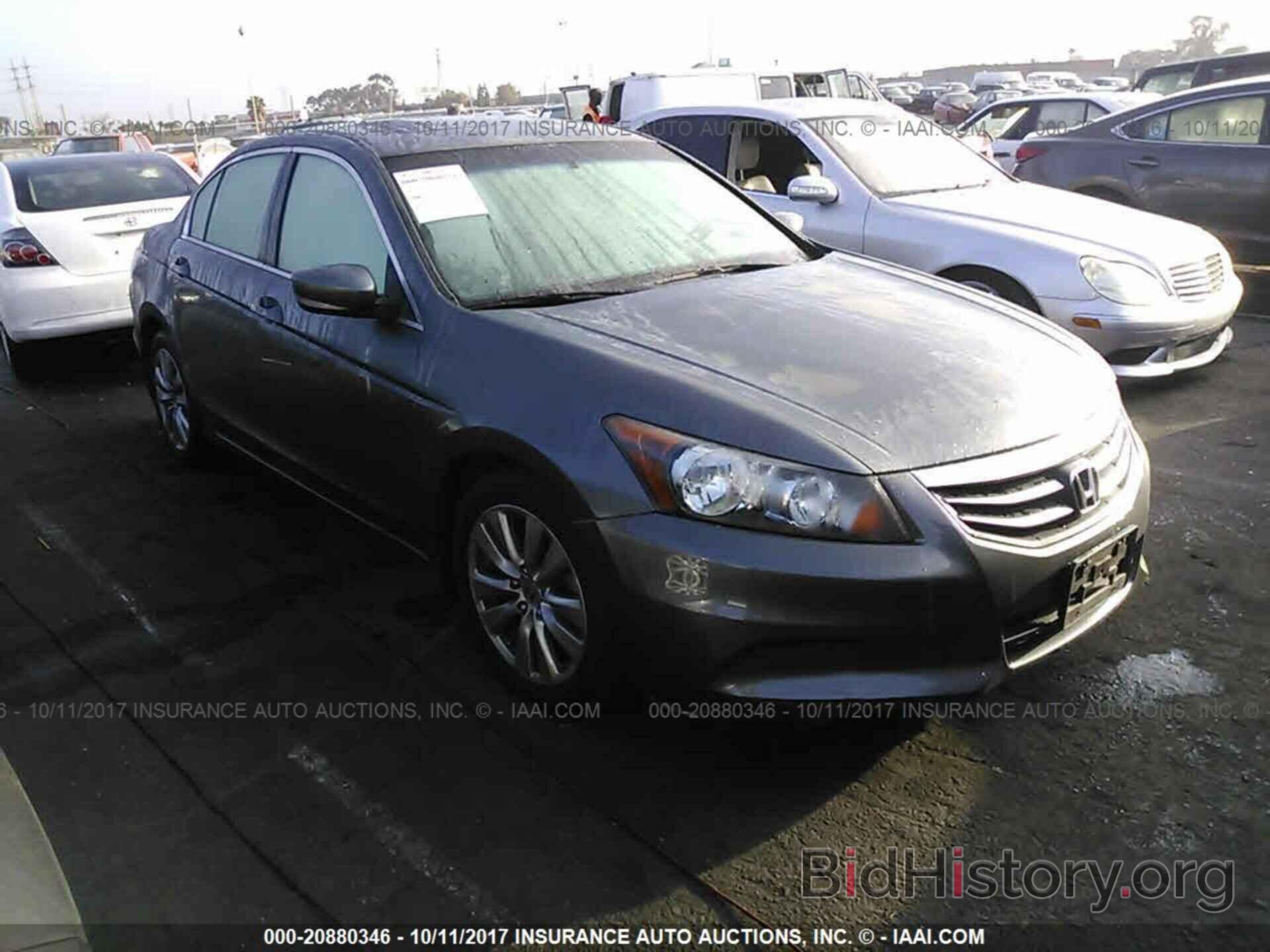 Photo 1HGCP2F72CA180980 - Honda Accord 2012