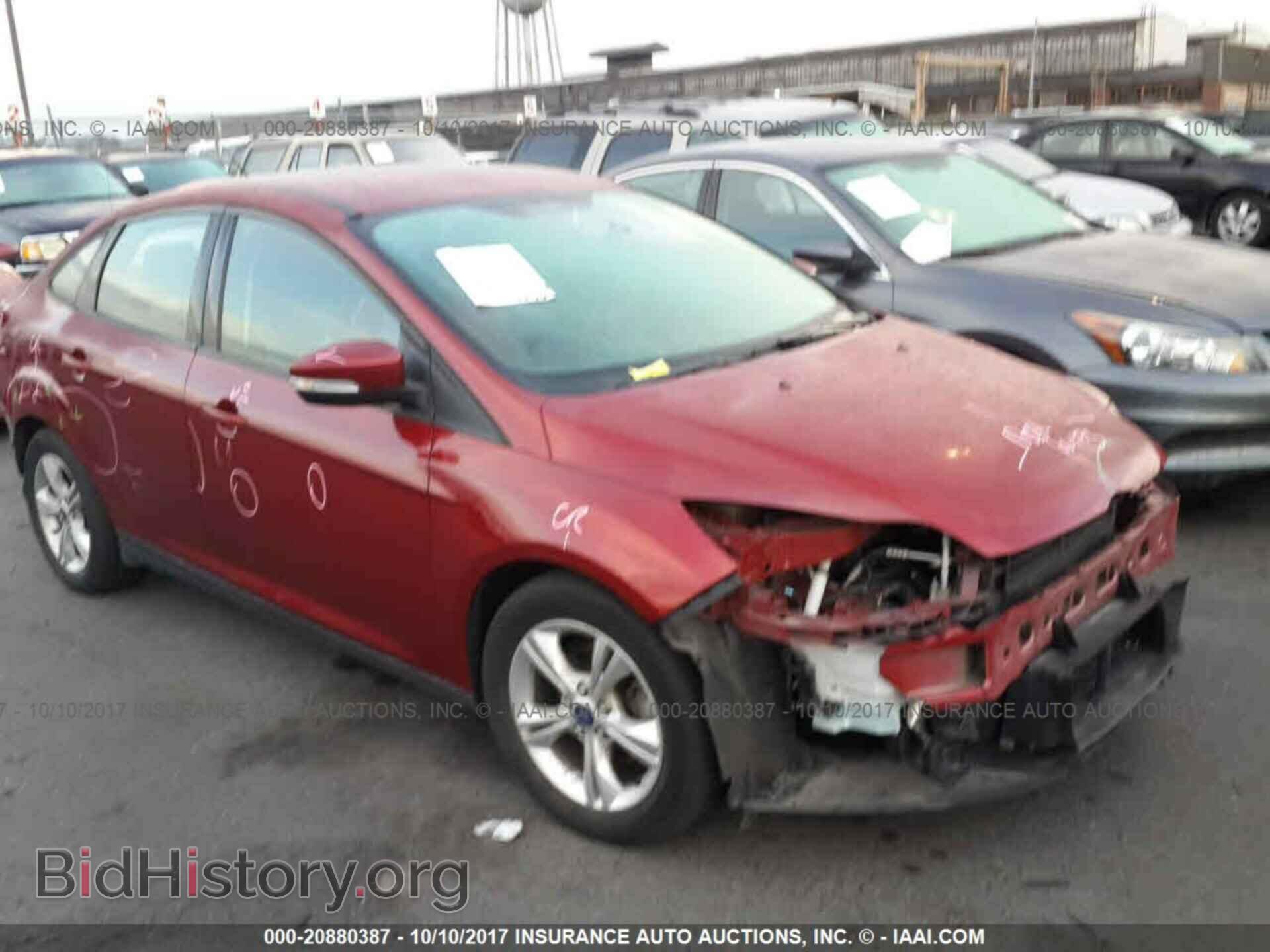 Photo 1FADP3F27EL375550 - Ford Focus 2014