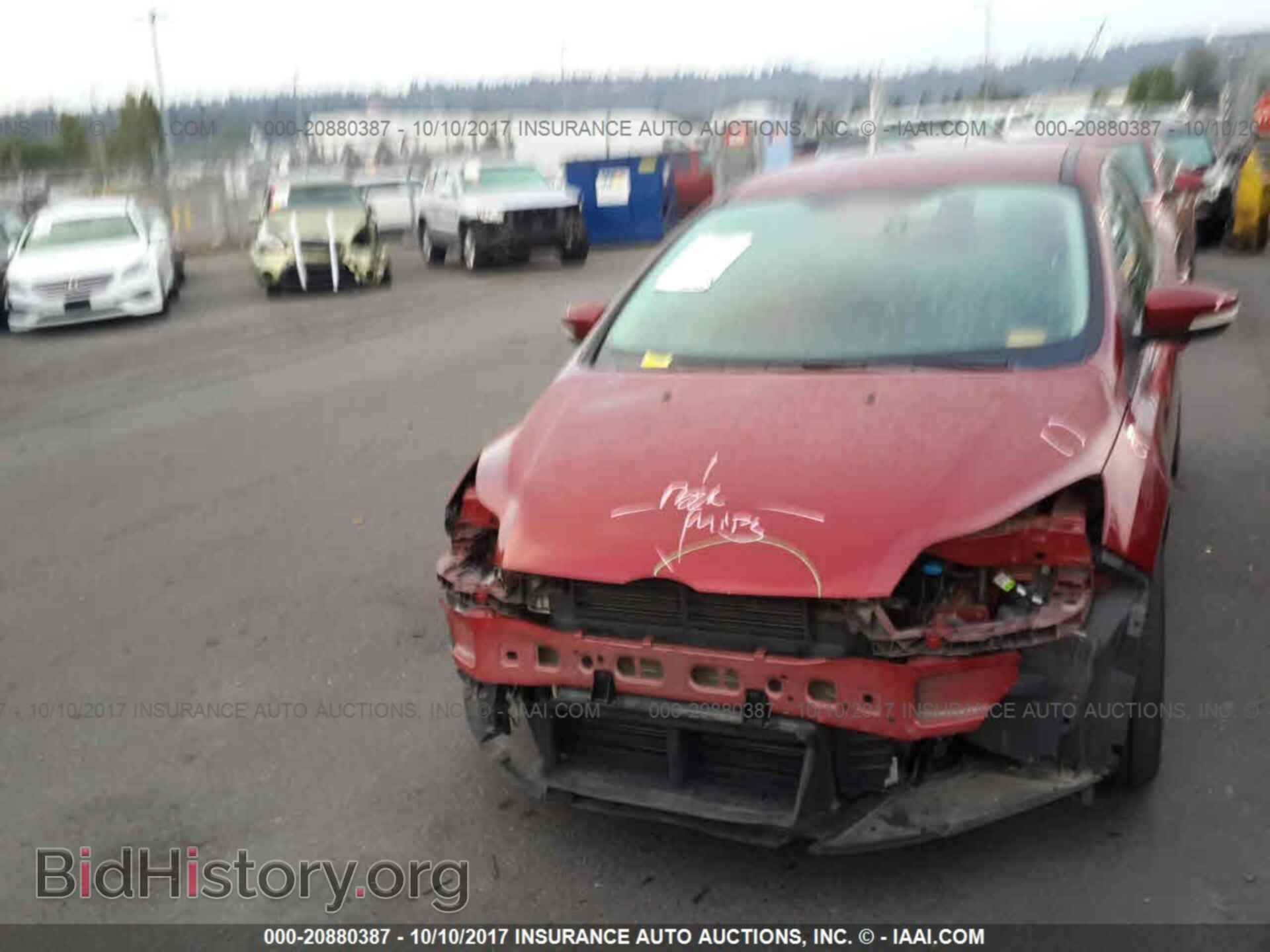 2014 Ford Focus - VIN: 1FADP3F27EL375550 - Фото 6
