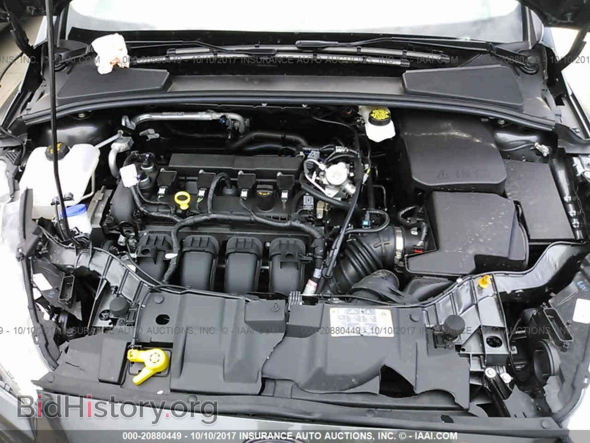 2017 Ford Focus - VIN: 1FADP3F22HL324543 - Фото 10