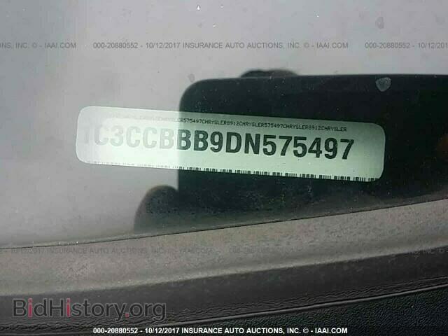 2013 Chrysler 200 - VIN: 1C3CCBBB9DN575497 - Photo 9