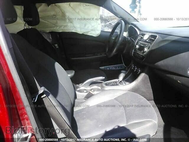 2014 Chrysler 200 - VIN: 1C3CCBAB7EN207533 - Фото 5