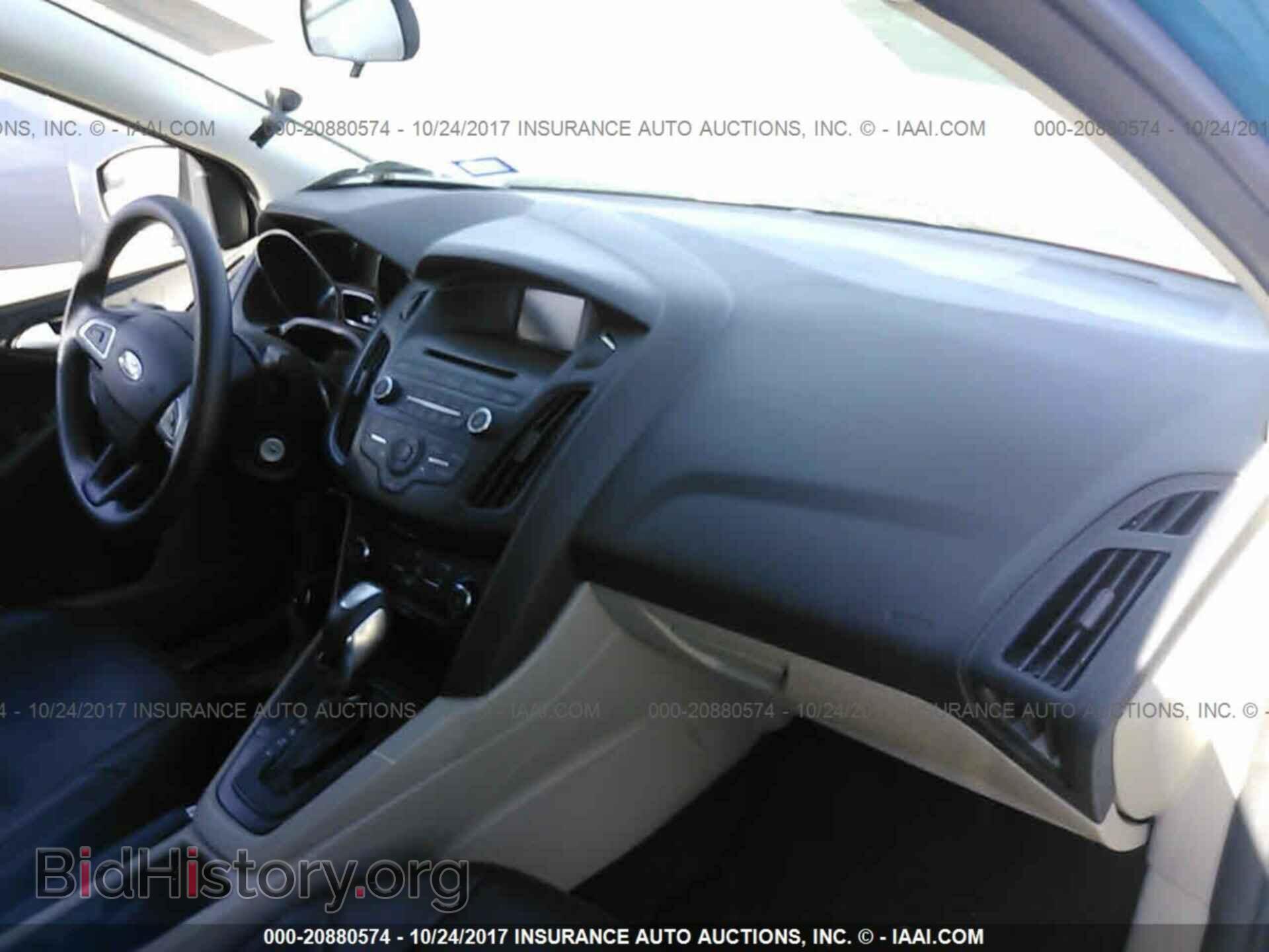 2015 Ford Focus - VIN: 1FADP3F27FL313468 - Photo 5
