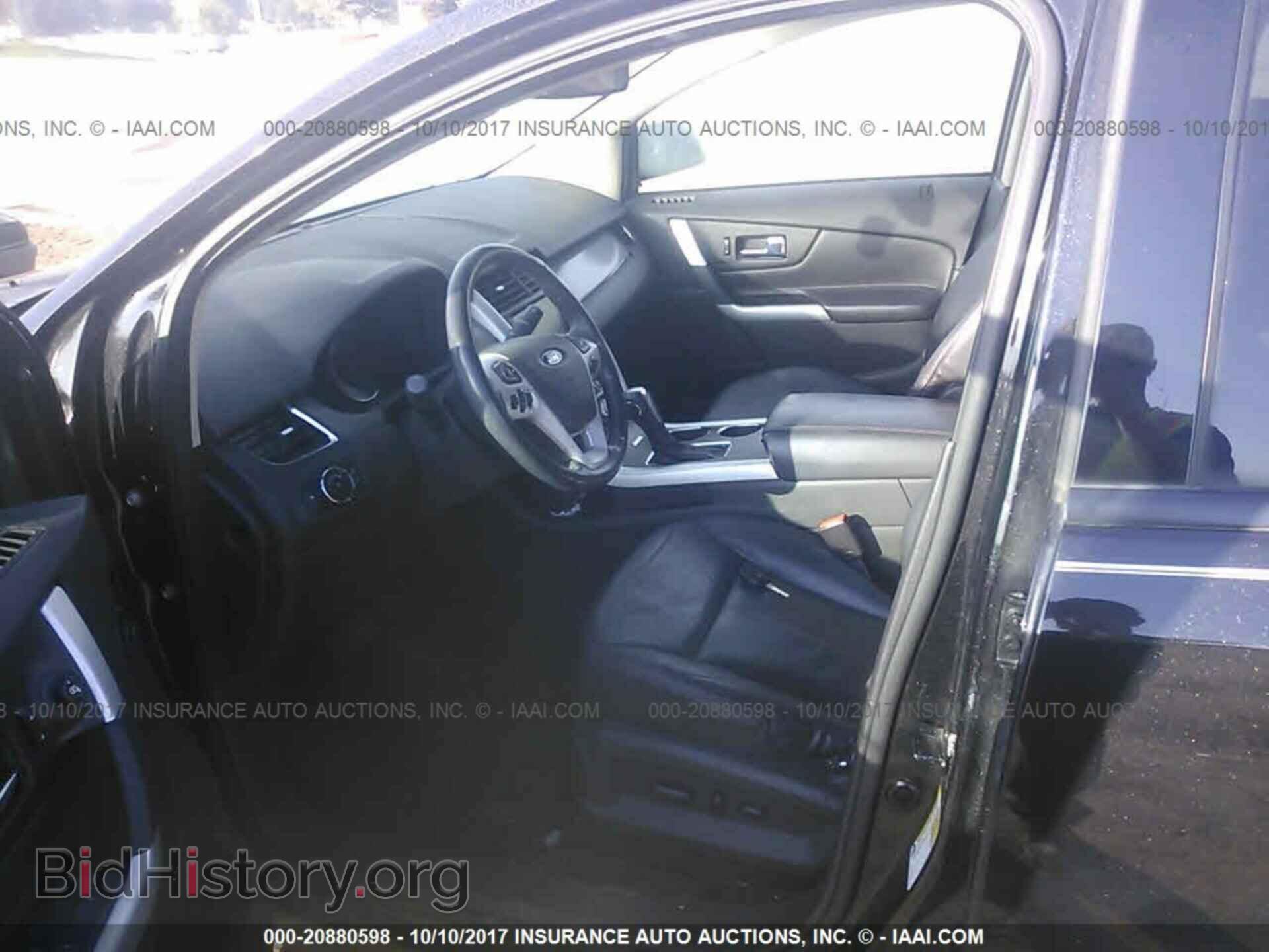 2013 Ford Edge - VIN: 2FMDK3JC9DBC25555 - Фото 5
