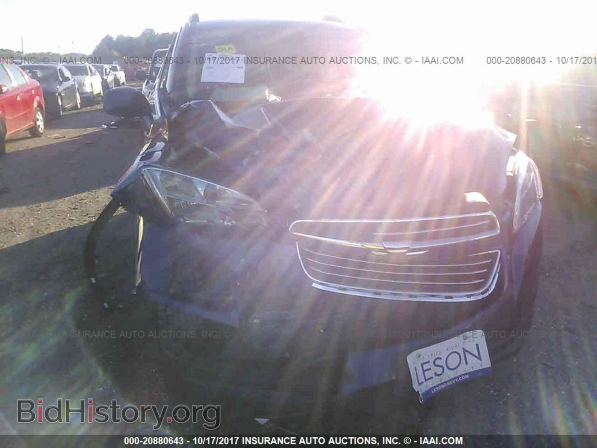 2015 Chevrolet Trax - VIN: 3GNCJLSB6FL233863 - Фото 6