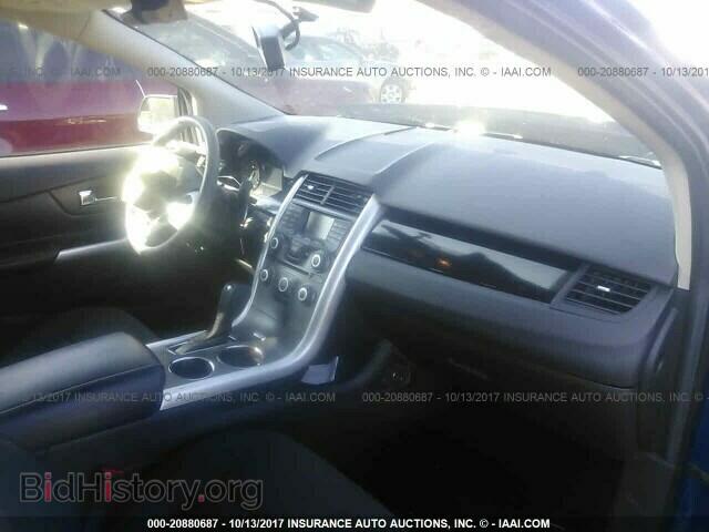 2013 Ford Edge - VIN: 2FMDK3GC2DBB35736 - Photo 5