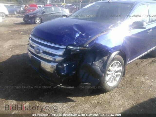 2013 Ford Edge - VIN: 2FMDK3GC2DBB35736 - Photo 6