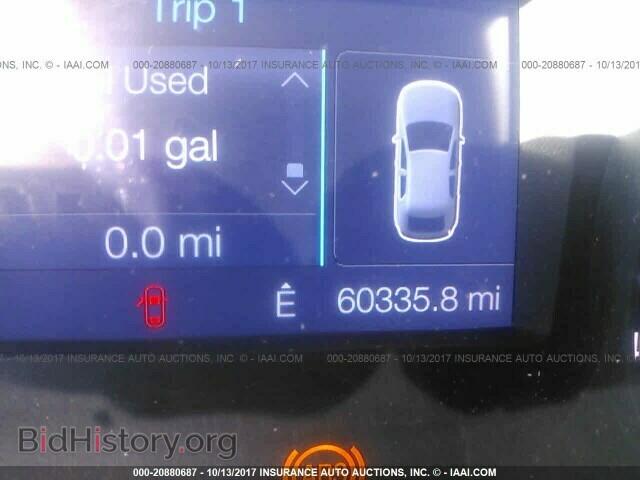 2013 Ford Edge - VIN: 2FMDK3GC2DBB35736 - Photo 7
