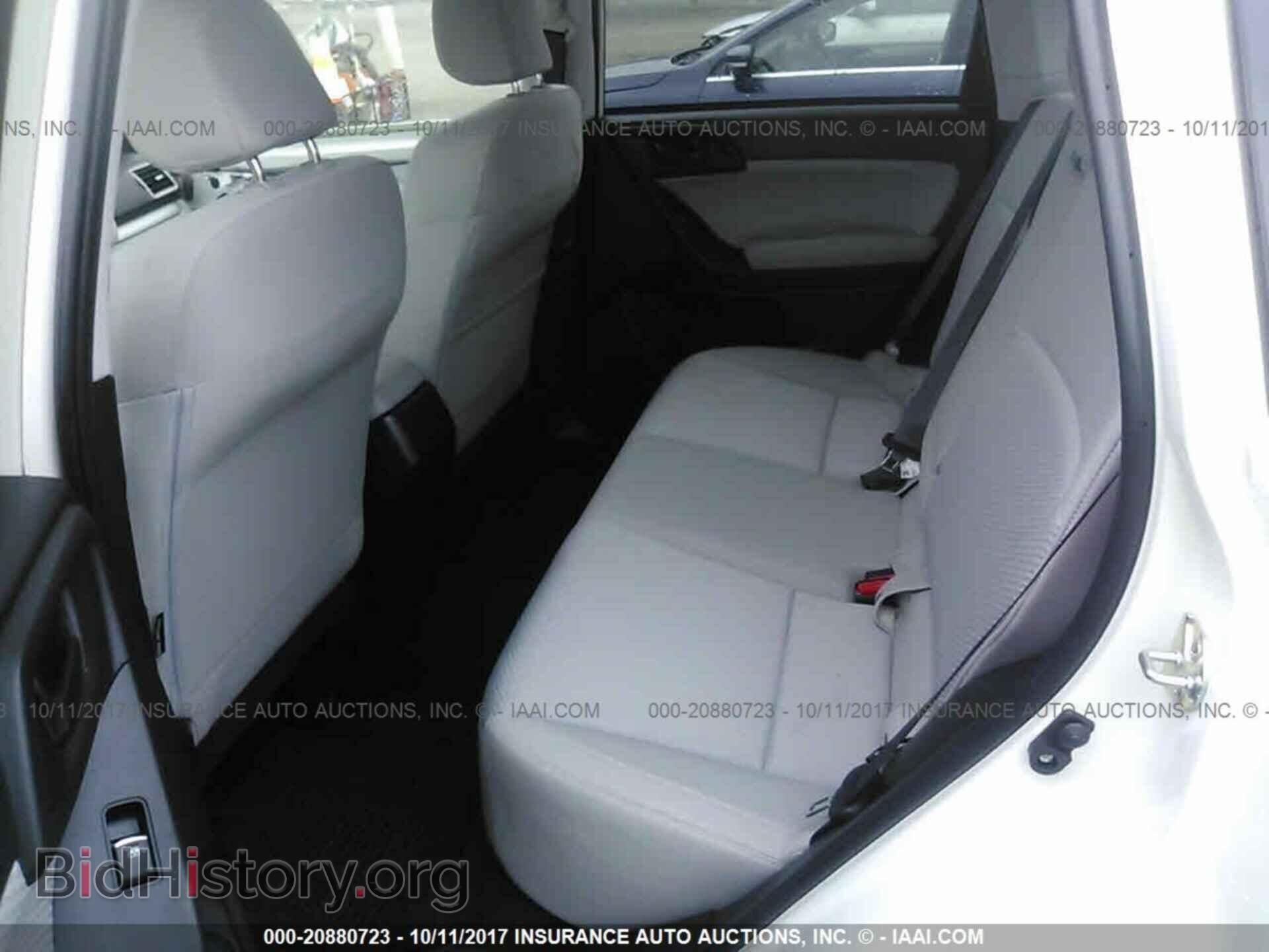 2017 Subaru Forester - VIN: JF2SJAEC0HH471823 - Фото 8