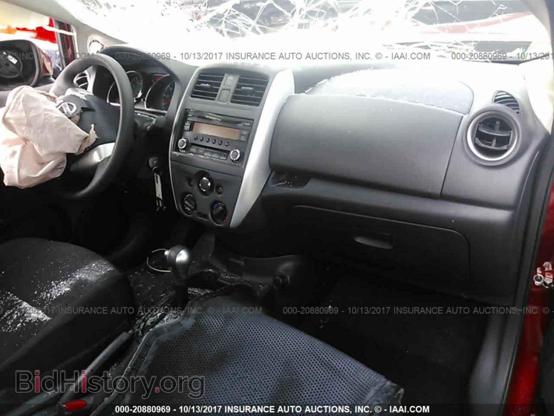2017 Nissan Versa note - VIN: 3N1CE2CP8HL370245 - Фото 5
