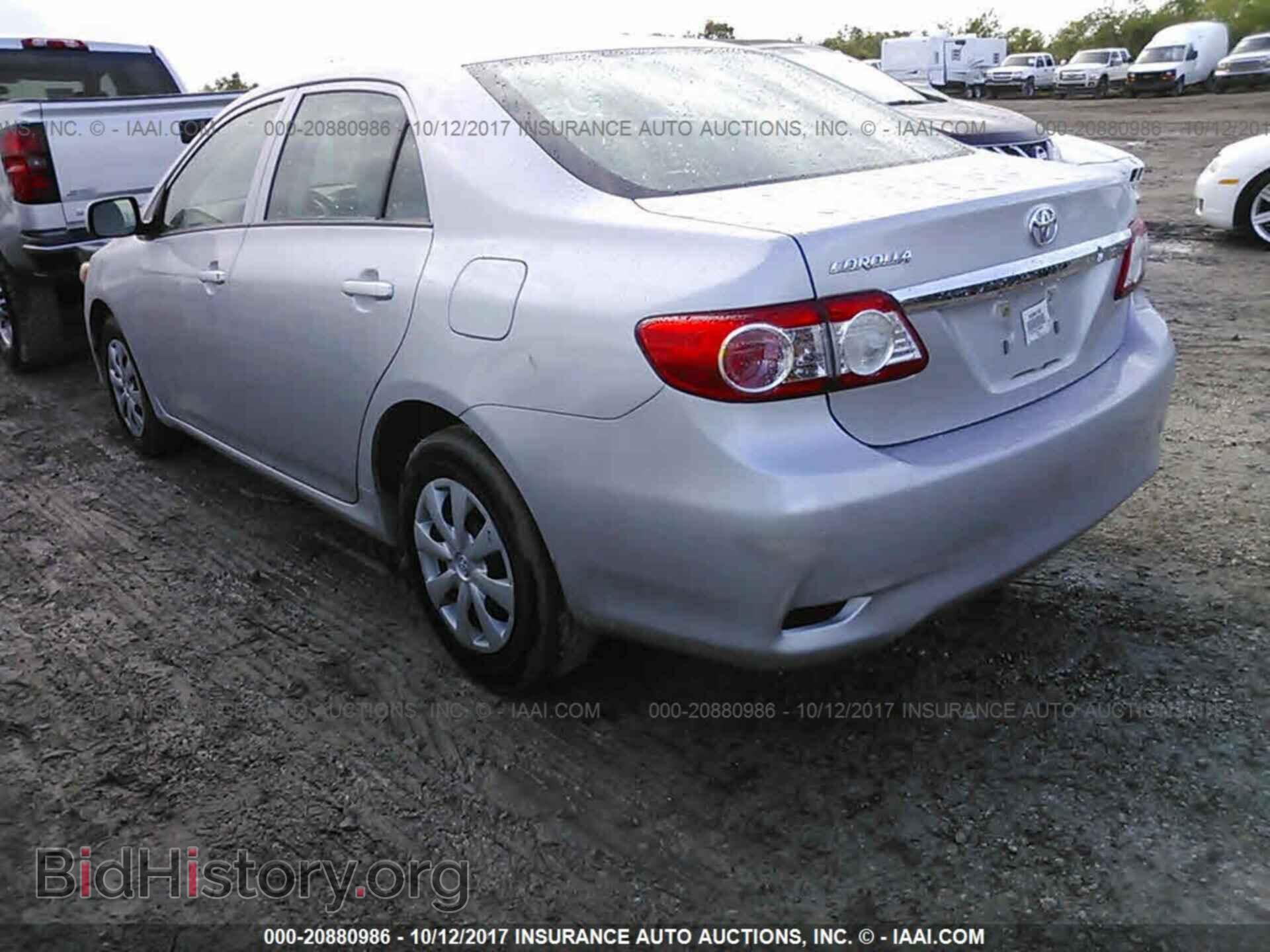 2013 Toyota Corolla - VIN: 2T1BU4EEXDC962603 - Photo 3